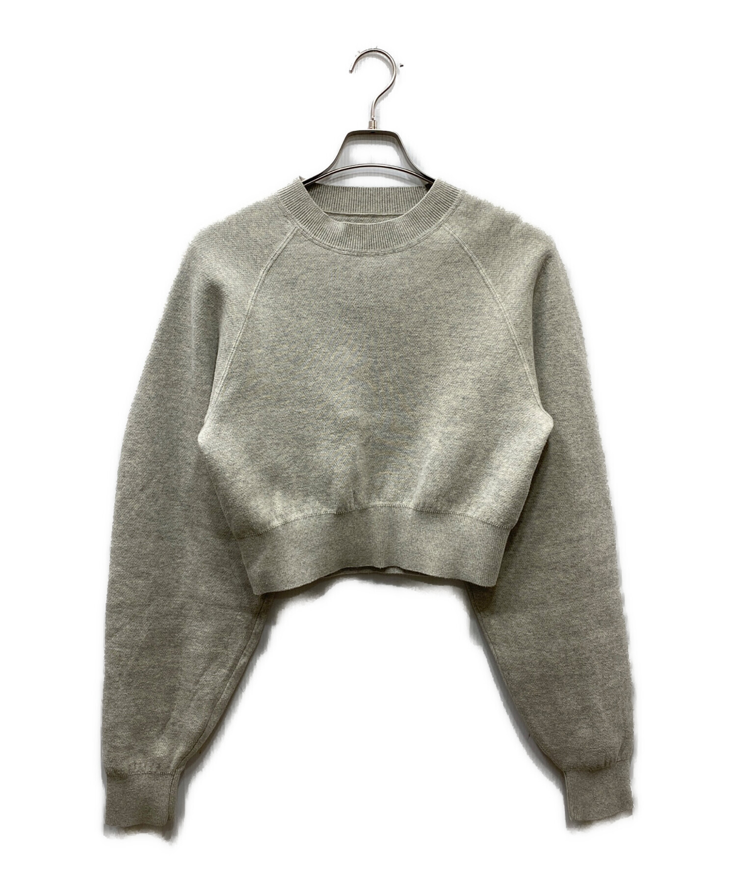 TODAYFUL Compact Raglan Knit