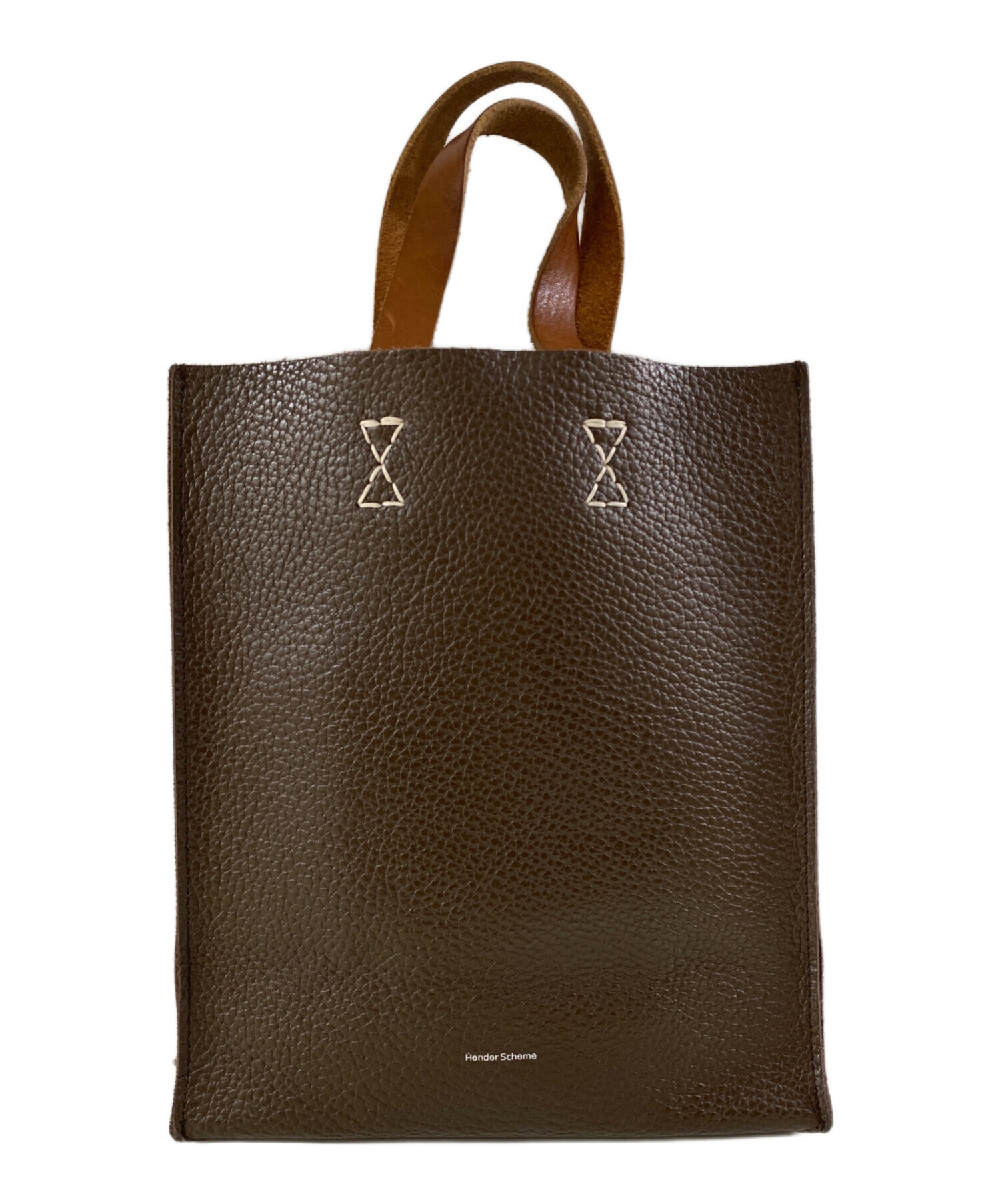 中古・古着通販】HENDER SCHEME (エンダースキーマ) paper bag small 