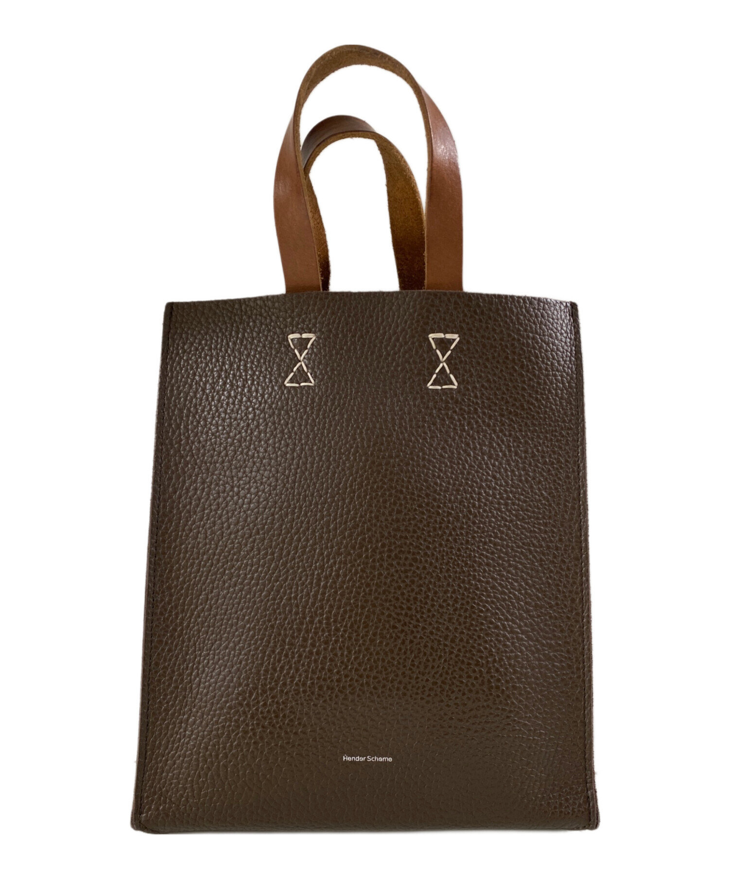 中古・古着通販】HENDER SCHEME (エンダースキーマ) paper bag small 
