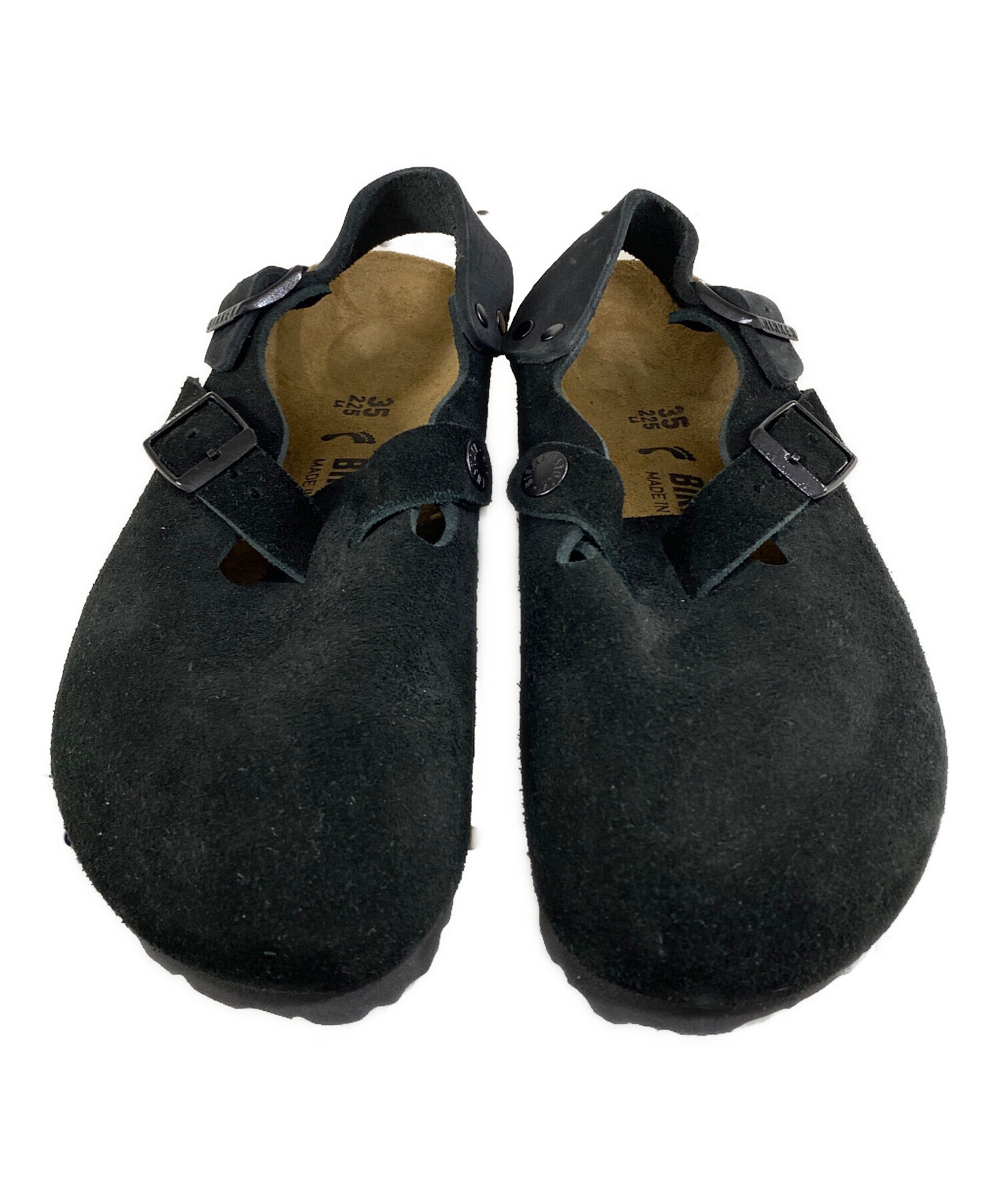 中古・古着通販】BIRKENSTOCK (ビルケンシュトック) TOKIO Ⅱ SUEDE 