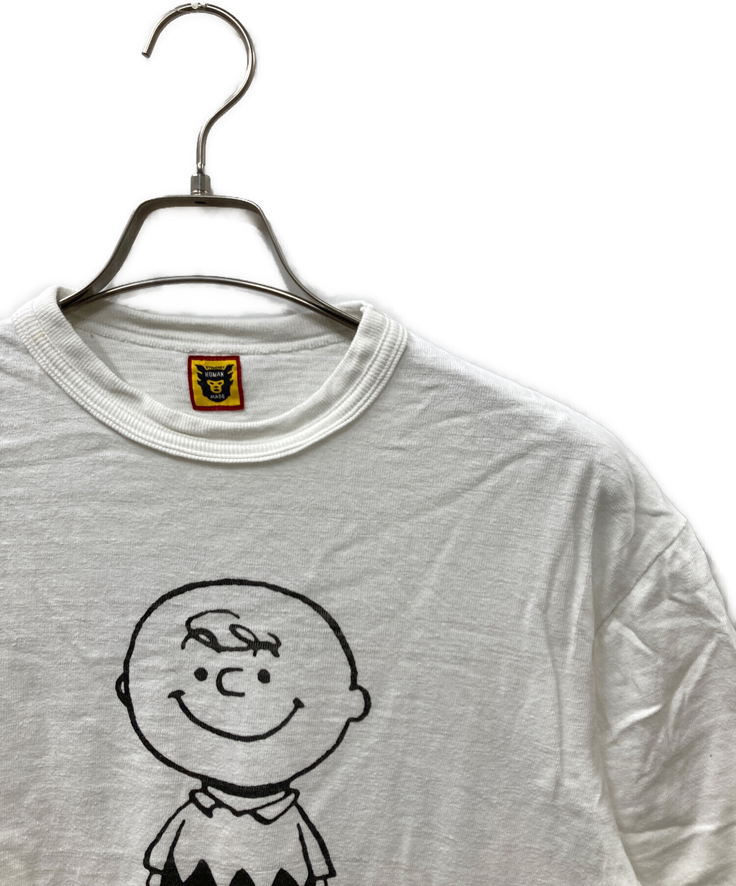 中古・古着通販】HUMAN MADE (ヒューマンメイド) PEANUTS (ピーナッツ 