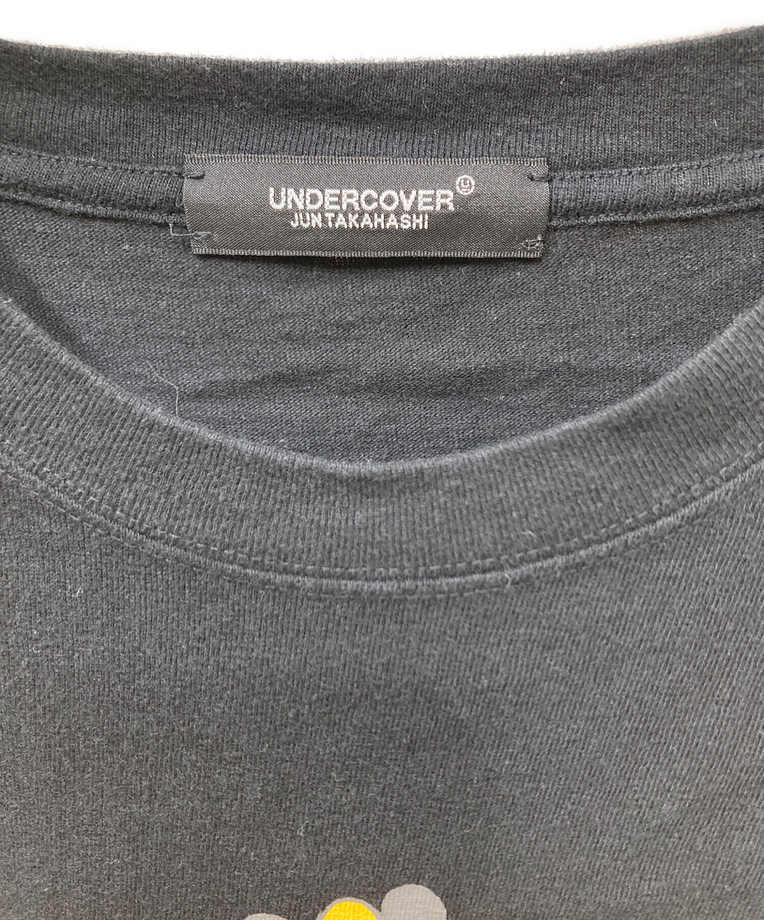 中古・古着通販】UNDERCOVER (アンダーカバー) Disney (ディズニー) T 