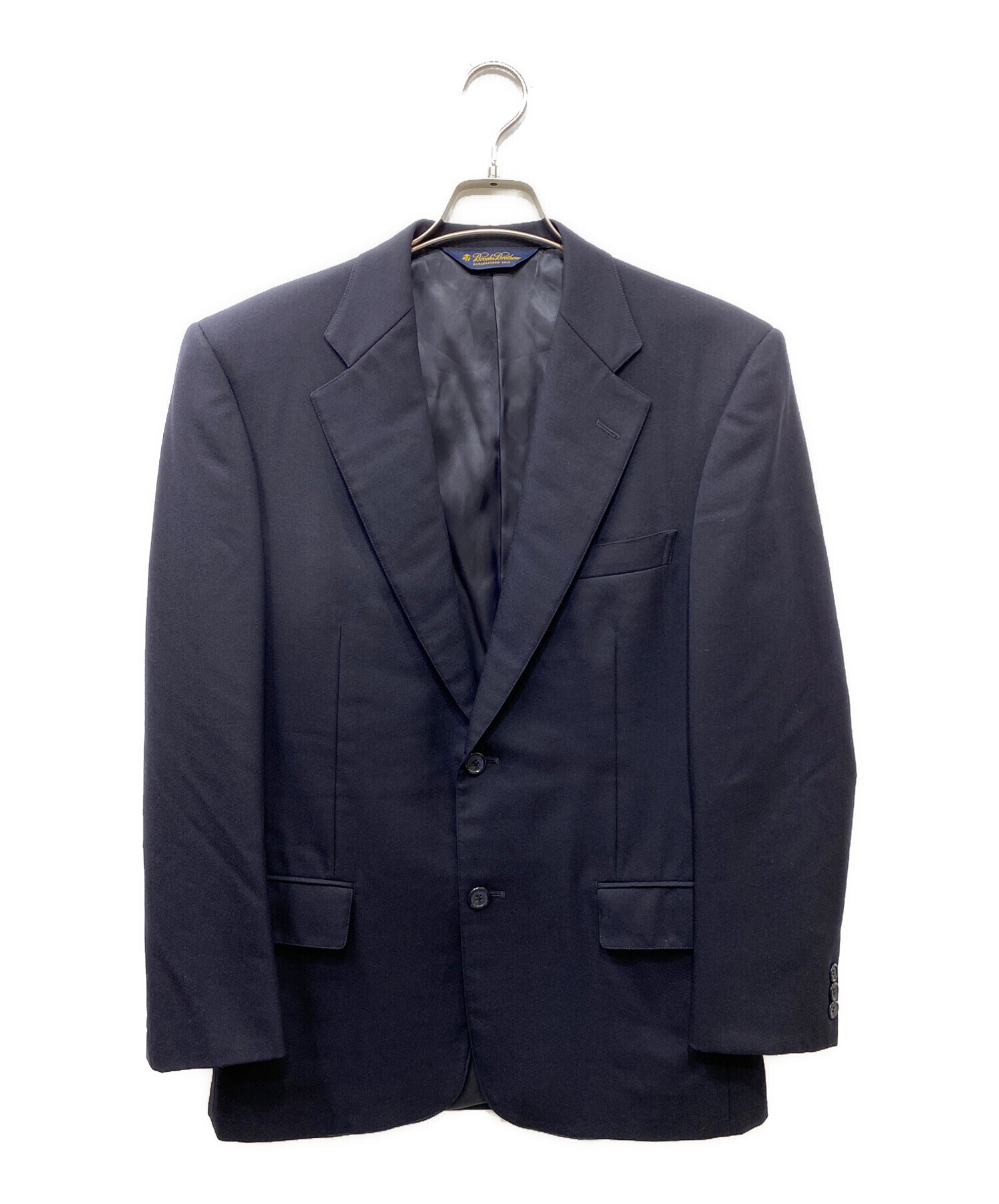 中古・古着通販】BROOKS BROTHERS (ブルックスブラザーズ) ウール 