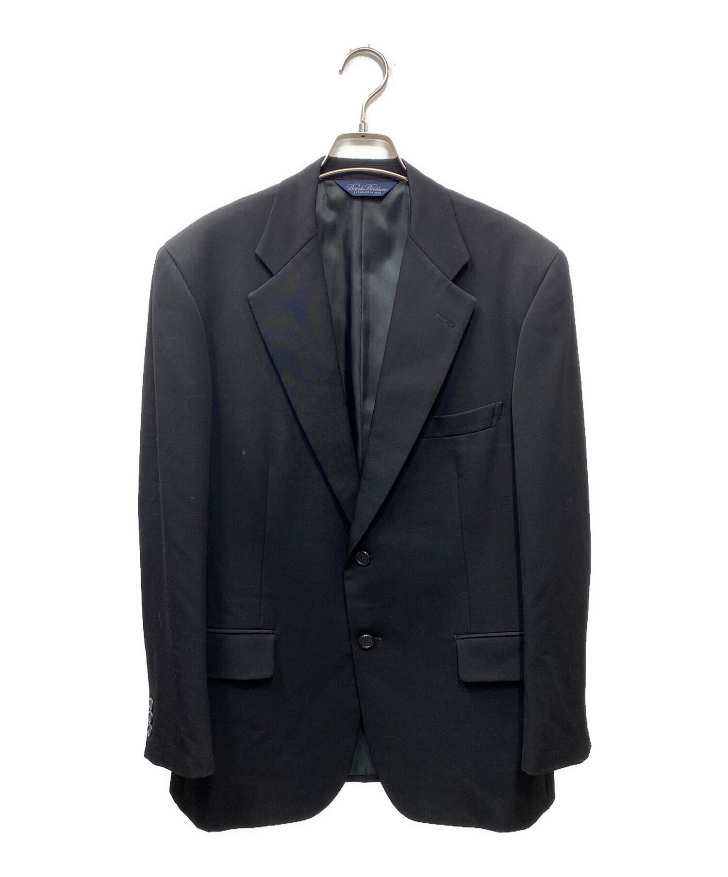 中古・古着通販】BROOKS BROTHERS (ブルックスブラザーズ) ウール  