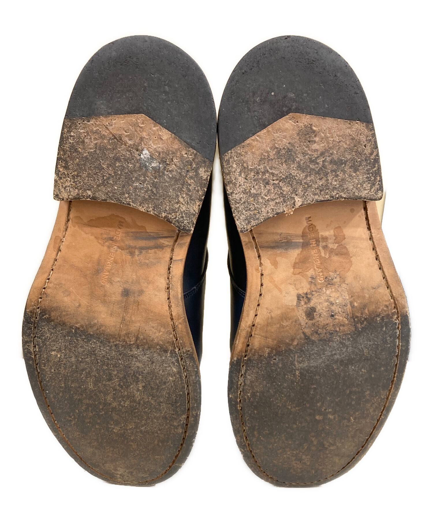 中古・古着通販】Tricker's (トリッカーズ) 英国製ジョッパーブーツ
