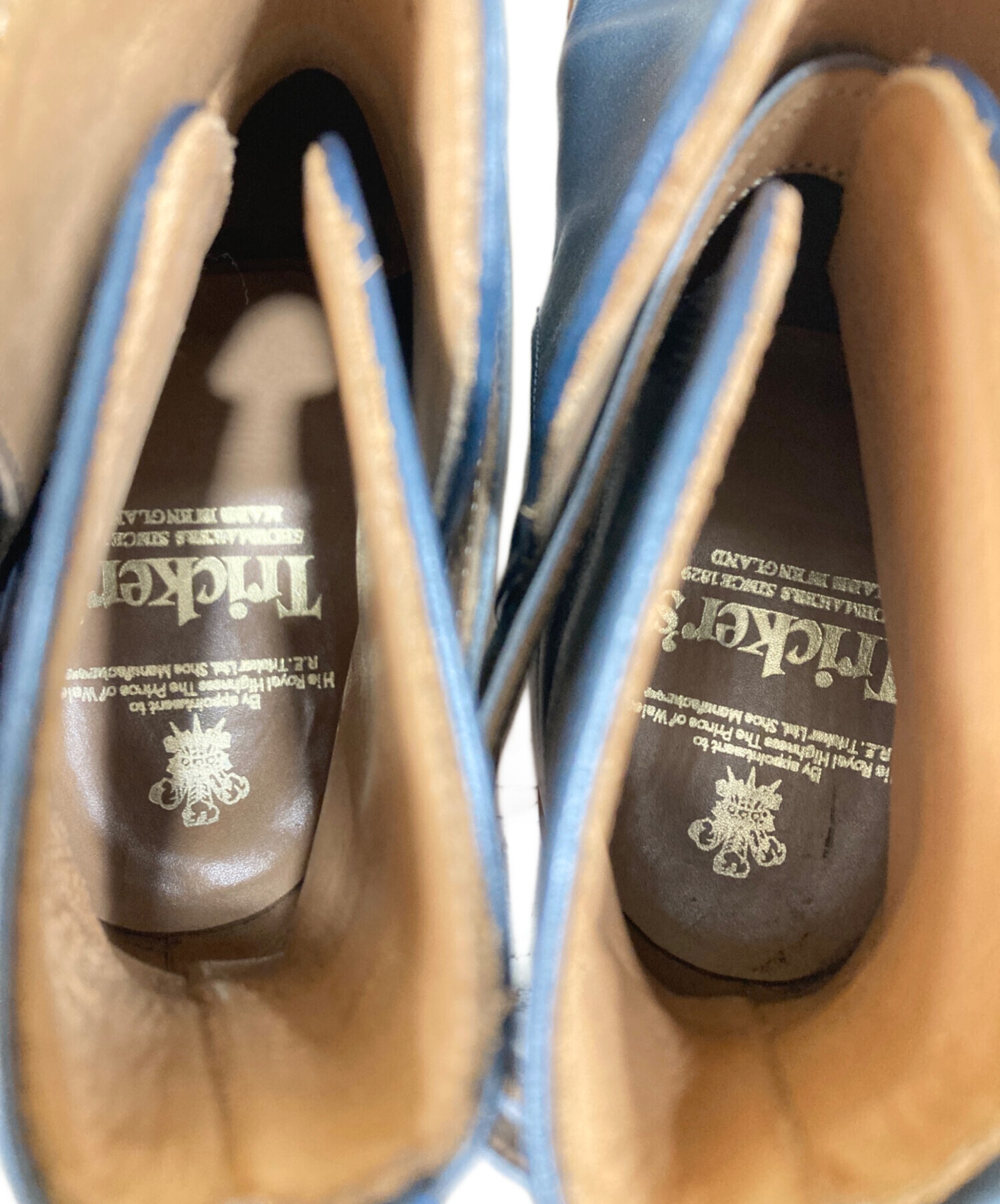 中古・古着通販】Tricker's (トリッカーズ) 英国製ジョッパーブーツ