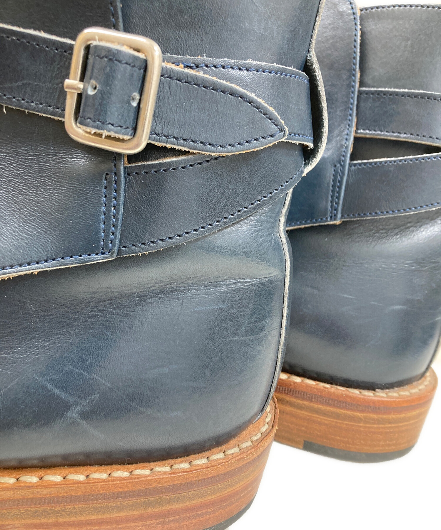 中古・古着通販】Tricker's (トリッカーズ) 英国製ジョッパーブーツ