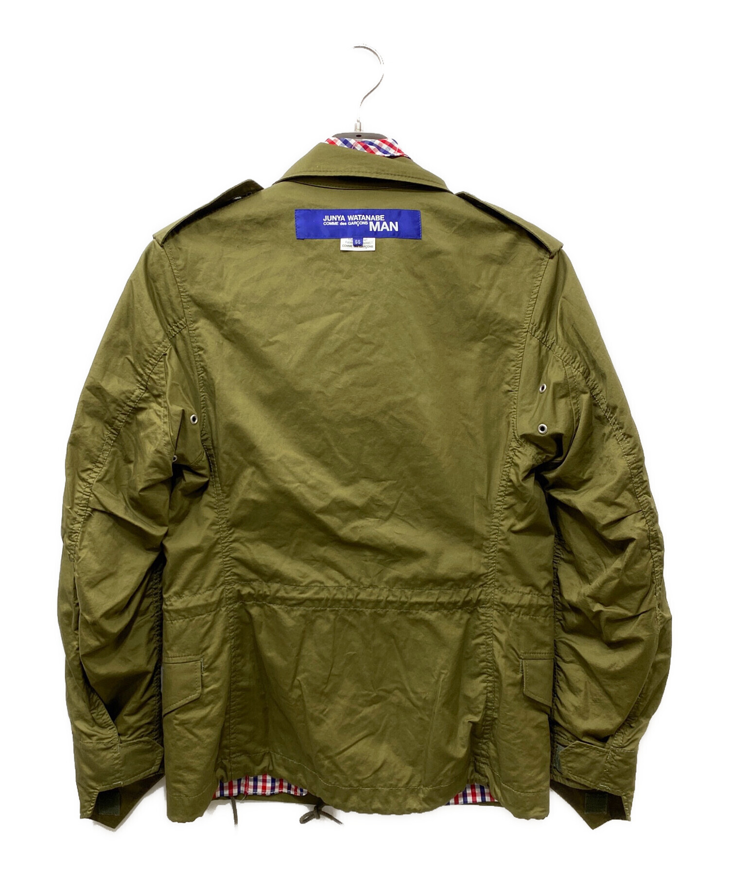 中古・古着通販】COMME des GARCONS JUNYA WATANABE MAN (コム デ 