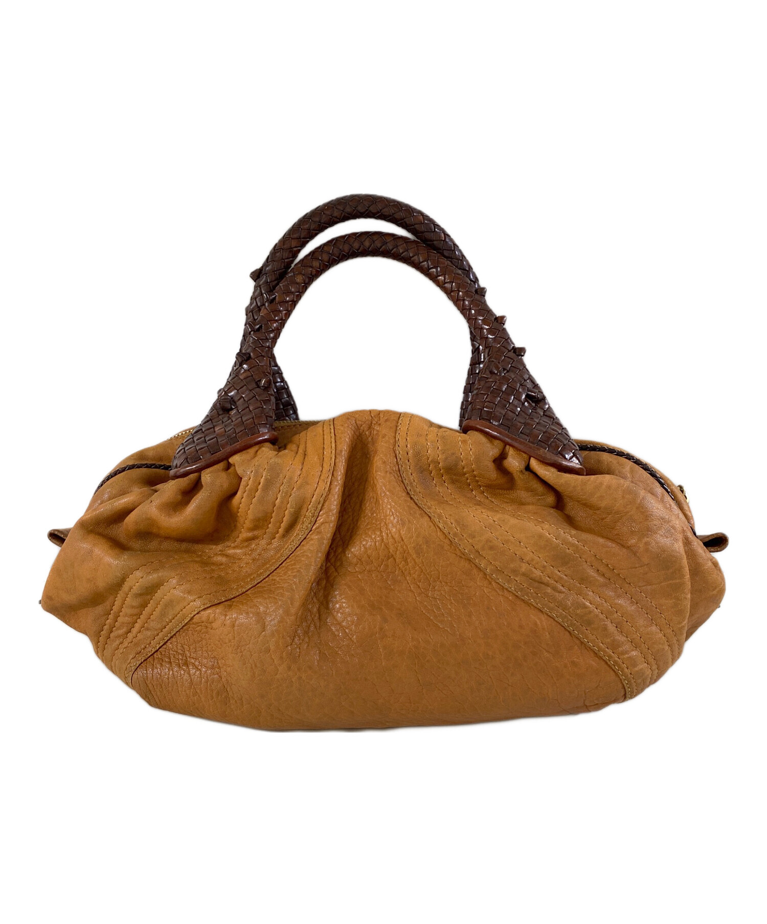 中古・古着通販】FENDI (フェンディ) スパイバッグ ハンドバッグ 