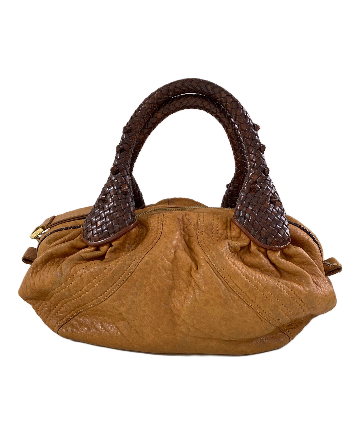 中古・古着通販】FENDI (フェンディ) スパイバッグ ハンドバッグ 