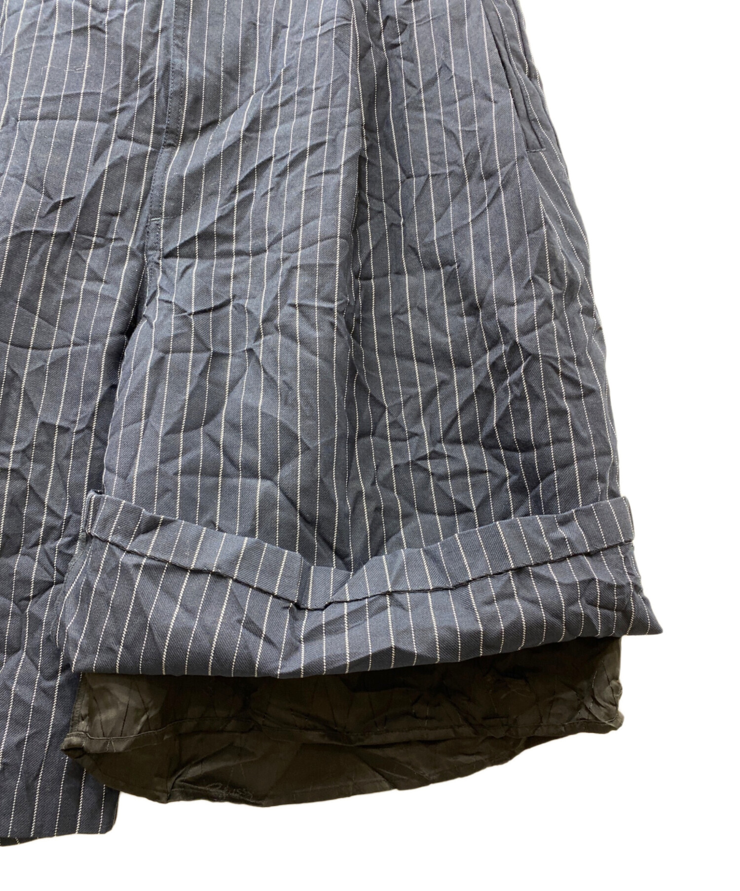 中古・古着通販】stussy (ステューシー) 24SS VOLUME PLEATED SHORT