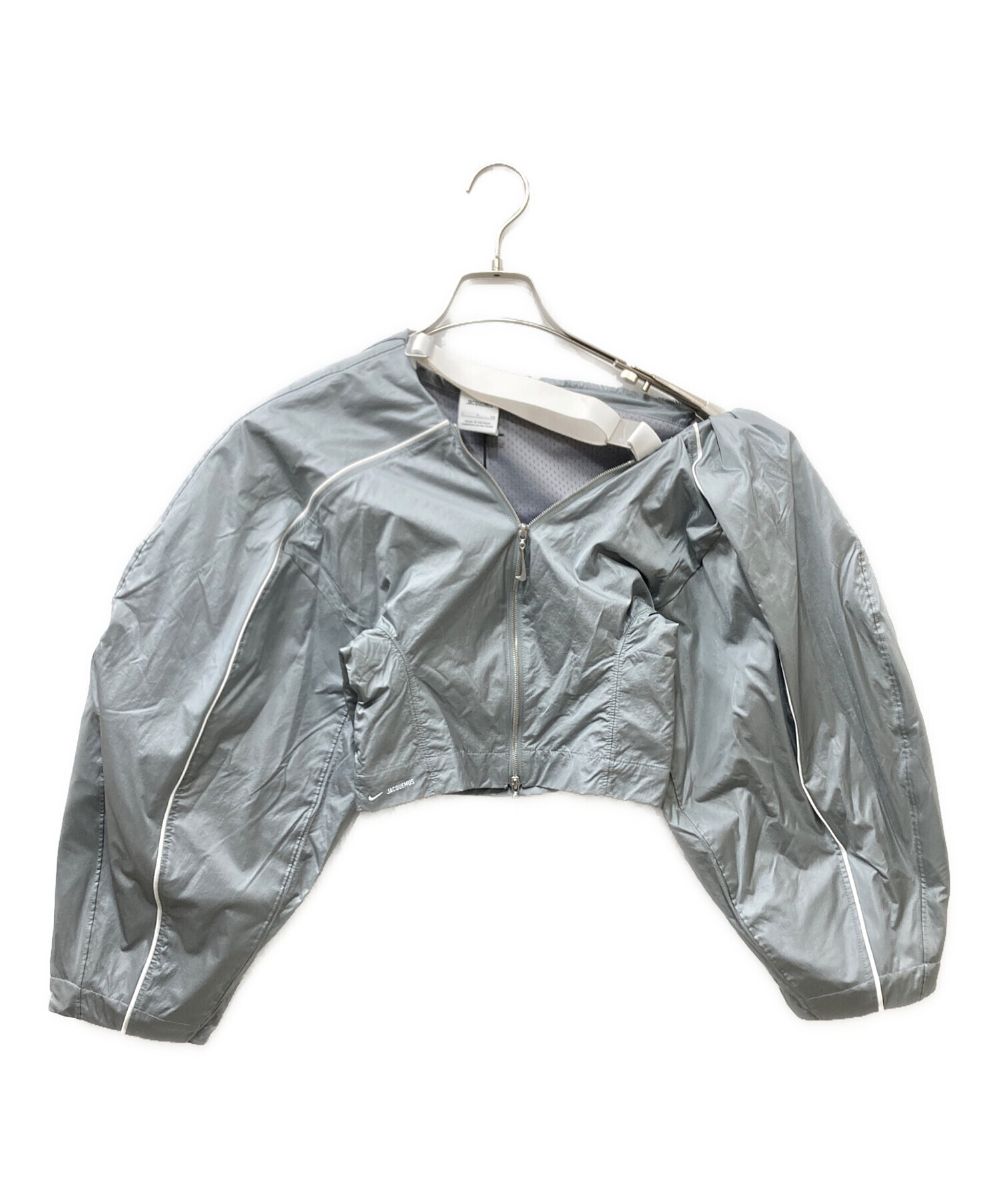 NIKE×JACQUEMUS TRACK JKT size:S