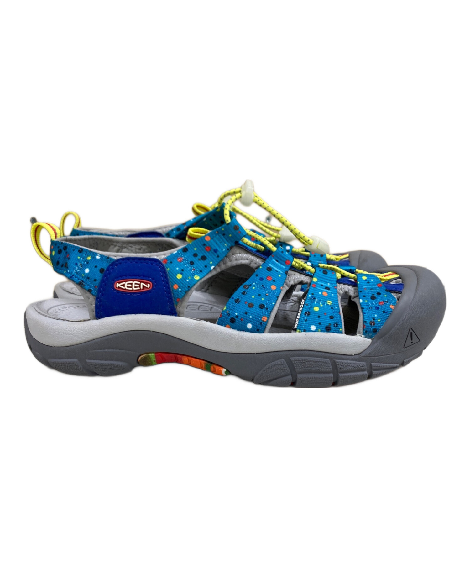 中古・古着通販】KEEN (キーン) サンダル マルチカラー サイズ:29