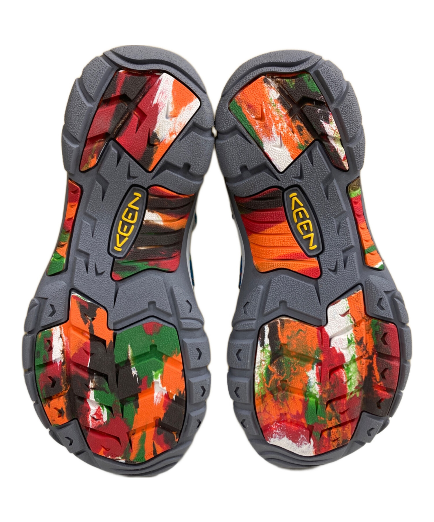 中古・古着通販】KEEN (キーン) サンダル マルチカラー サイズ:29