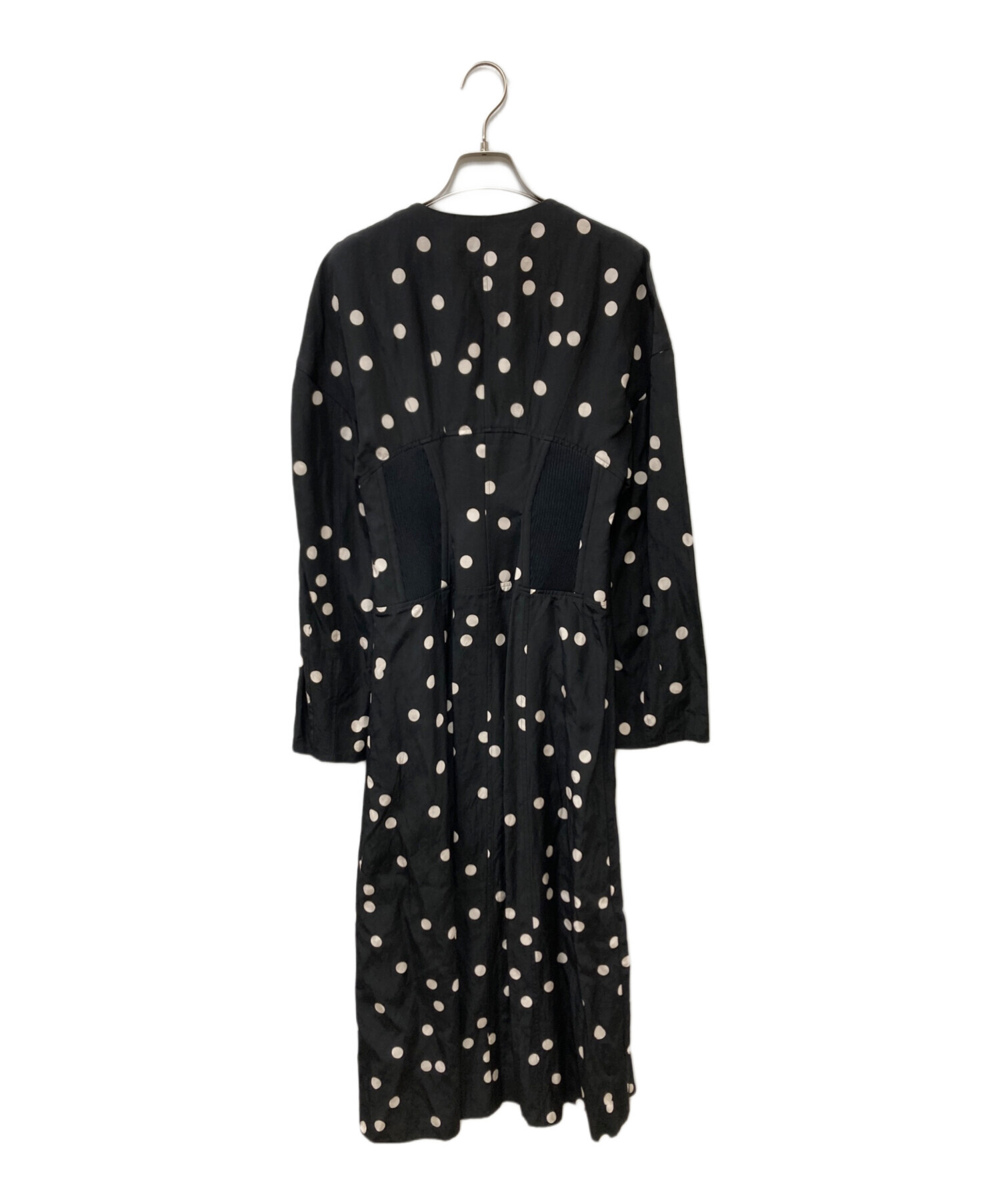 中古・古着通販】AKIRA NAKA (アキラナカ) Erna corset long PO ドット  