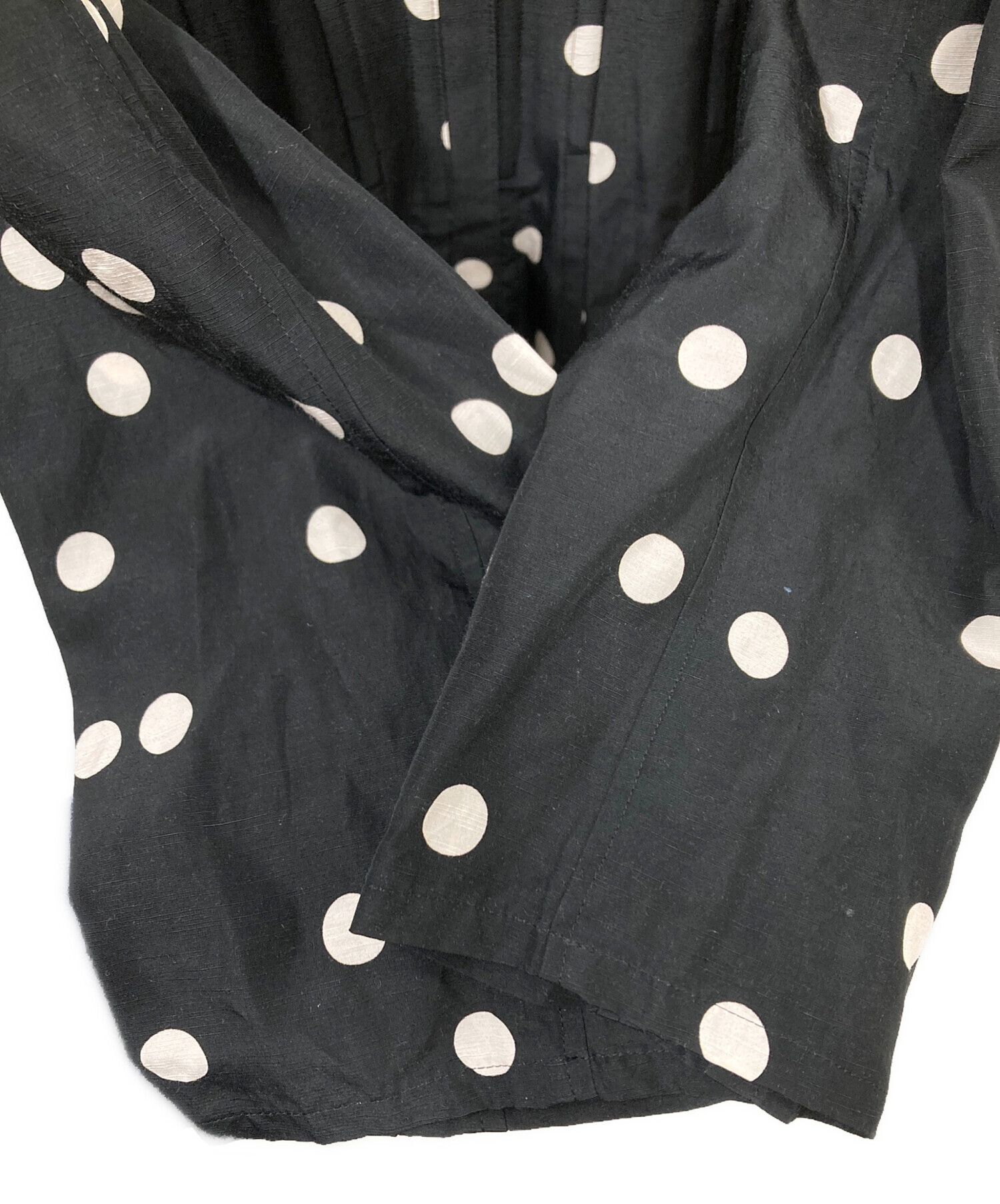 中古・古着通販】AKIRA NAKA (アキラナカ) Erna corset long PO ドット 