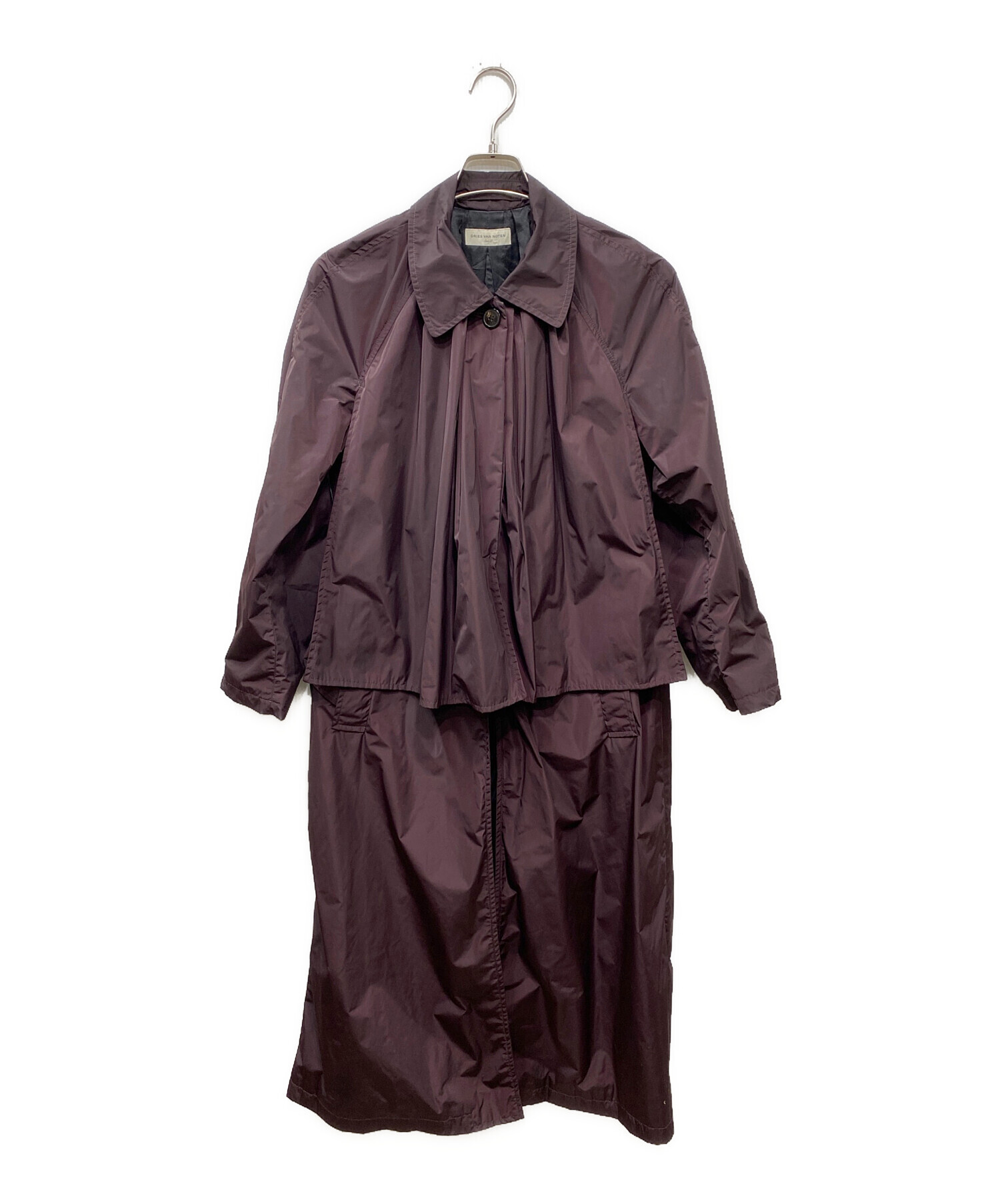 中古・古着通販】DRIES VAN NOTEN (ドリスヴァンノッテン  