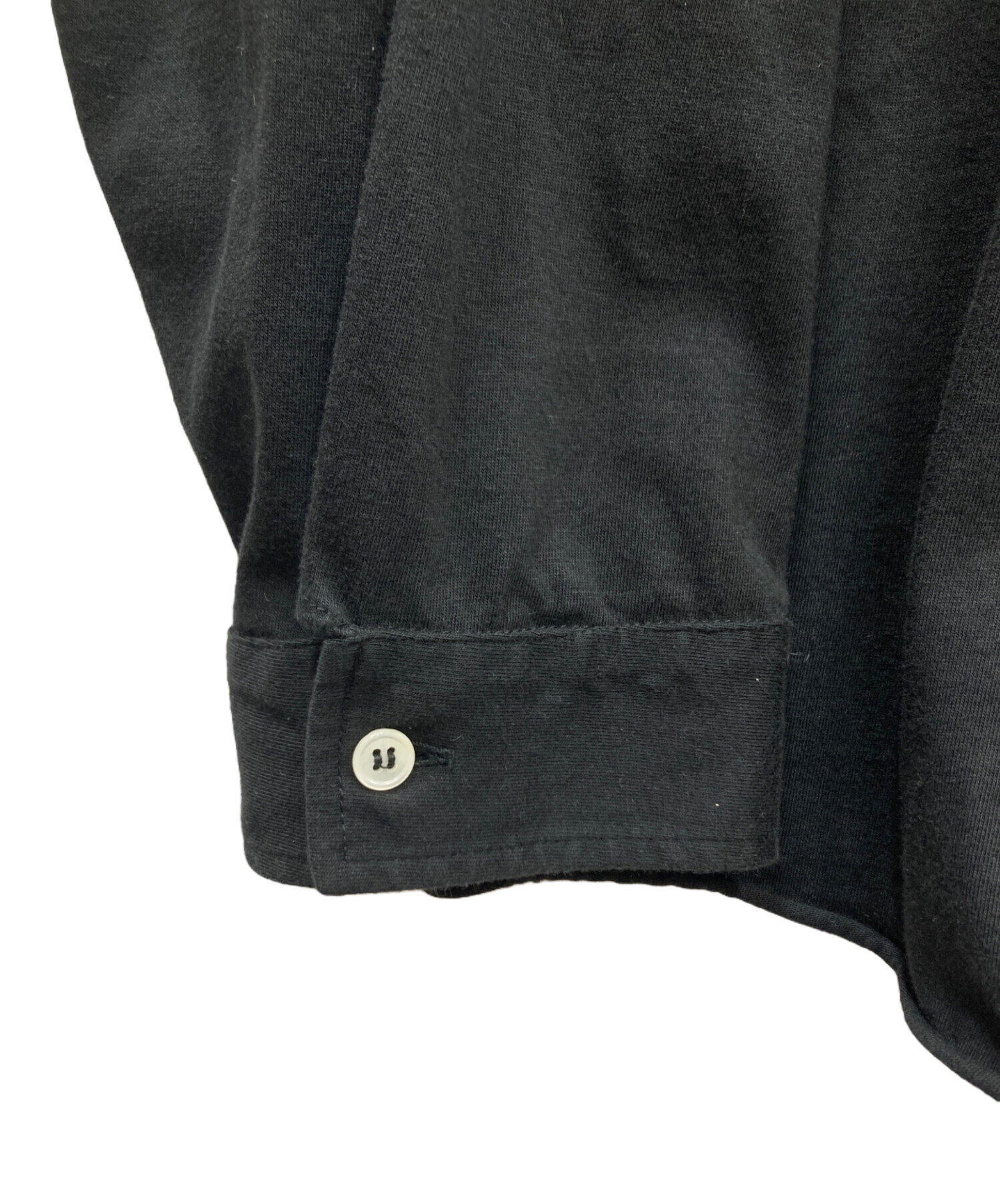 中古・古着通販】MARNI (マルニ) オーバーサイズシャツ ブラック 
