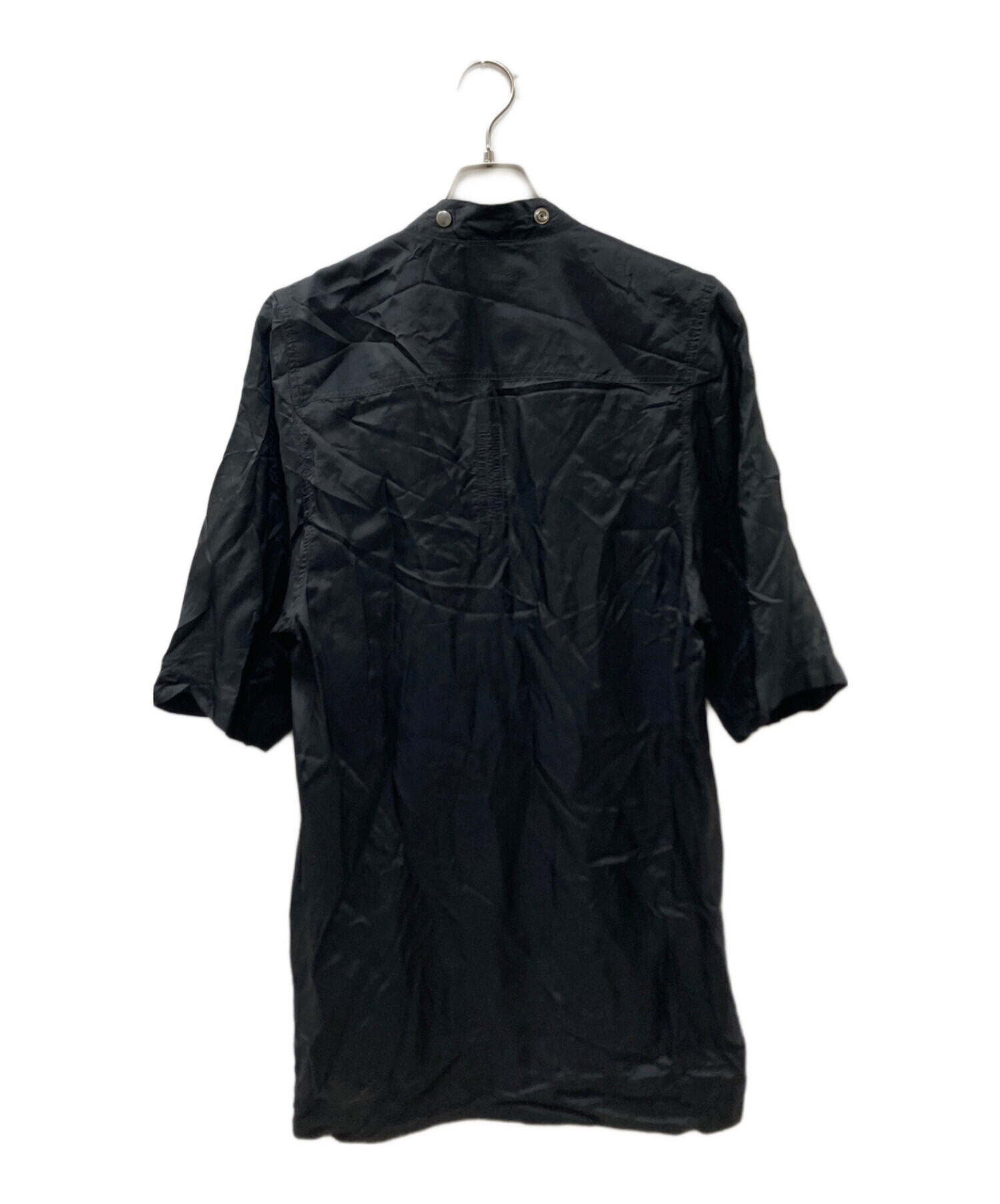 中古・古着通販】RICK OWENS (リックオウエンス) 21SS Short Sleeved 