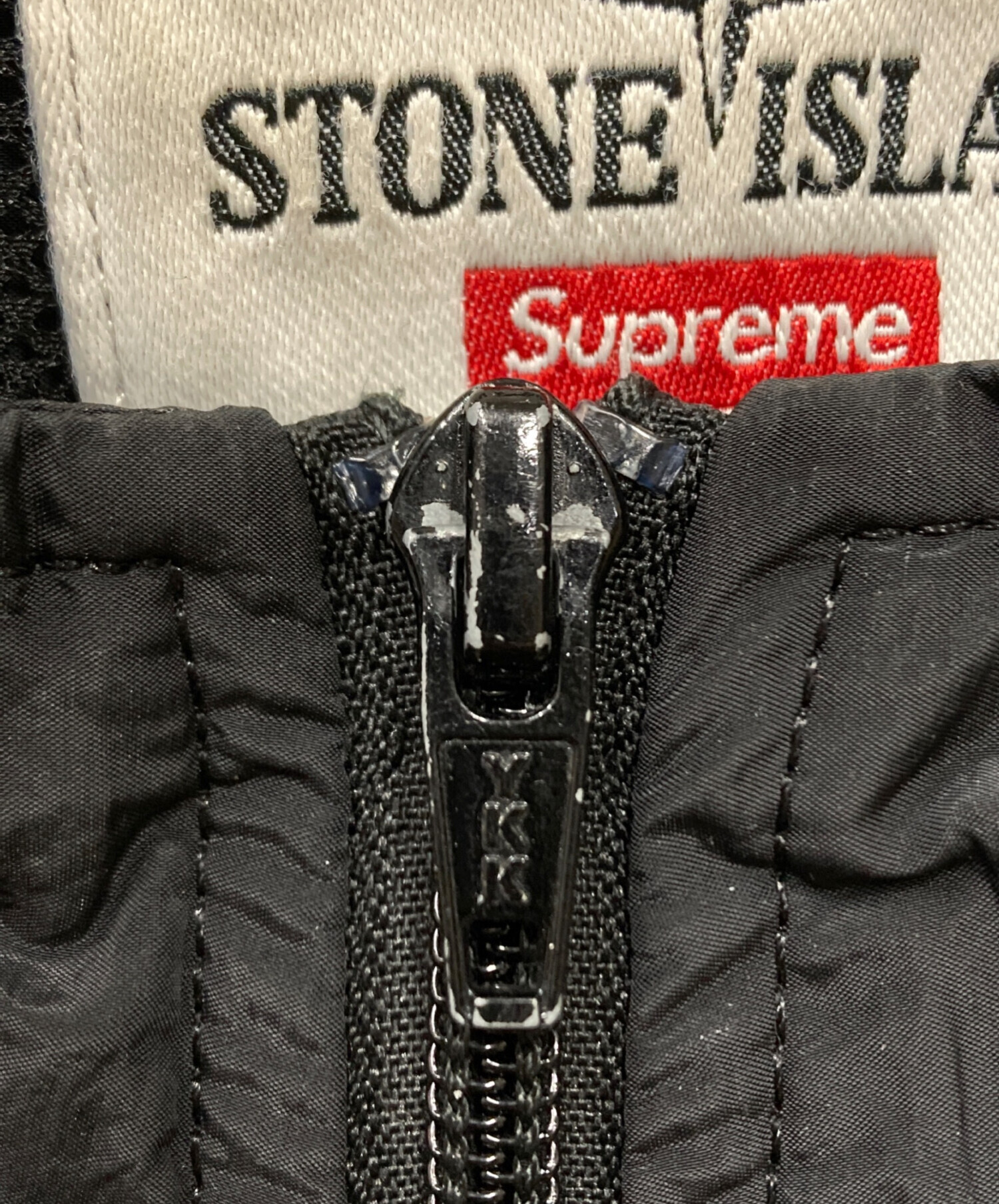 中古・古着通販】STONE ISLAND (ストーンアイランド) SUPREME