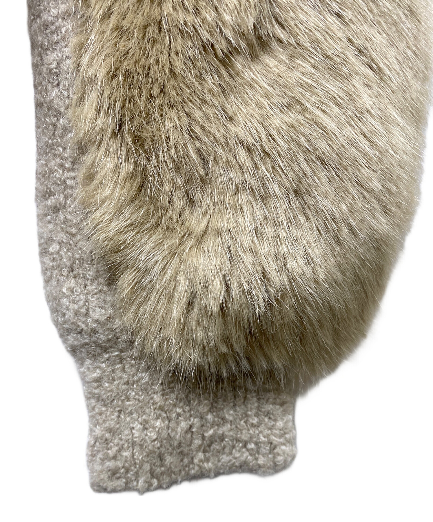 中古・古着通販】STELLA McCARTNEY (ステラマッカートニー) FUR FREE