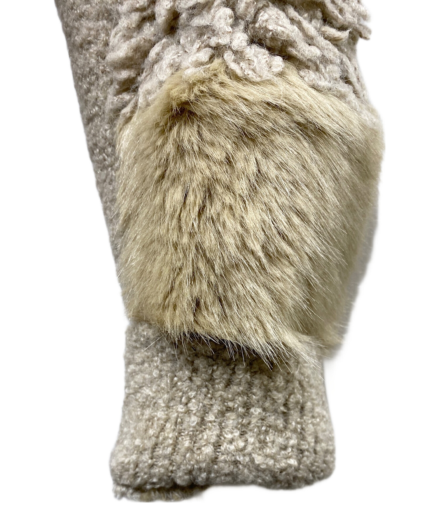 中古・古着通販】STELLA McCARTNEY (ステラマッカートニー) FUR FREE