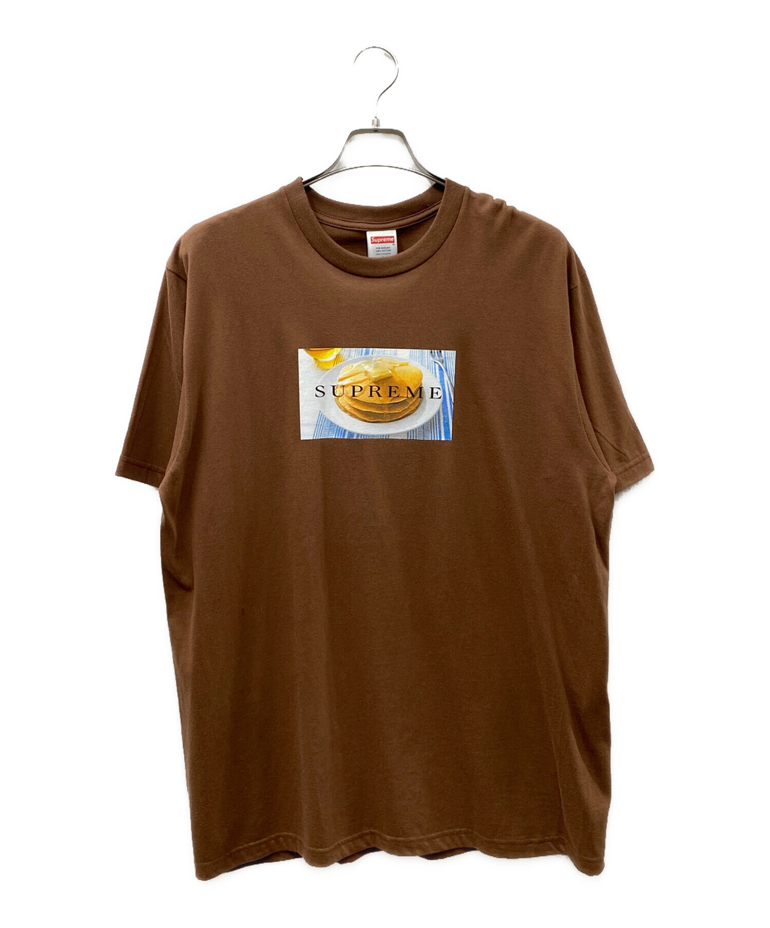 L Supreme Pancakes Tee シュプリーム Supreme Pancakes Tee
