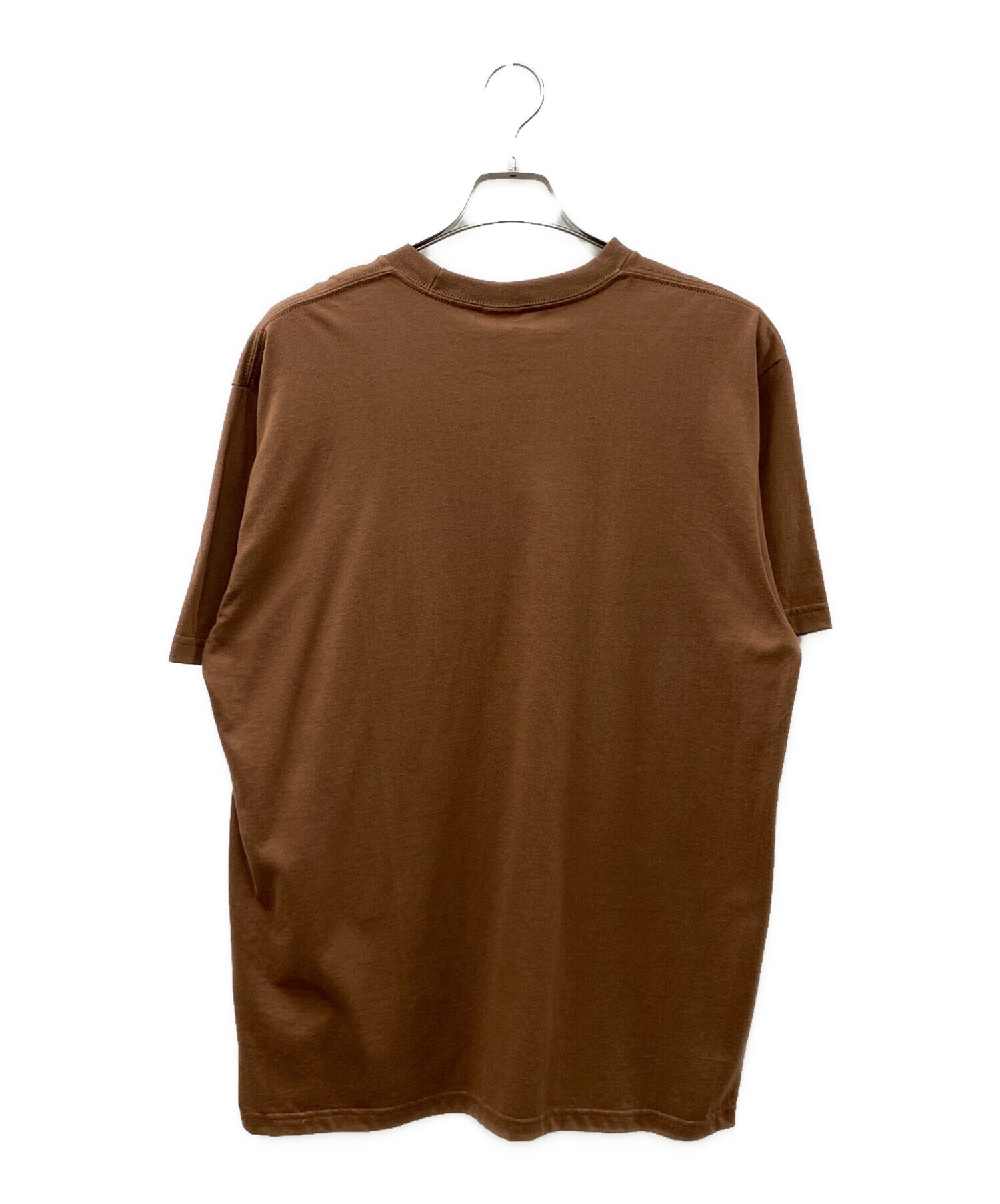 中古・古着通販】Supreme (シュプリーム) 25SS Pancakes Tee ブラウン 