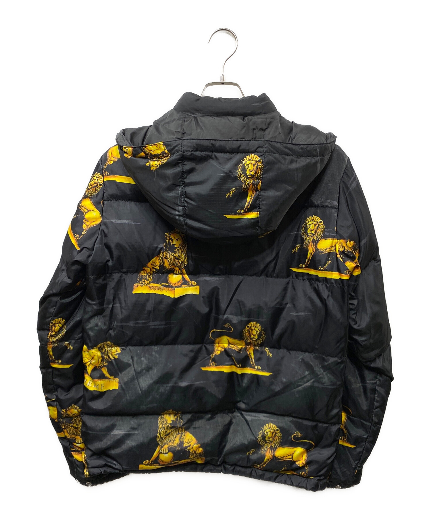 中古・古着通販】SUPREME (シュプリーム) 13AW Lion Puffy Jacket