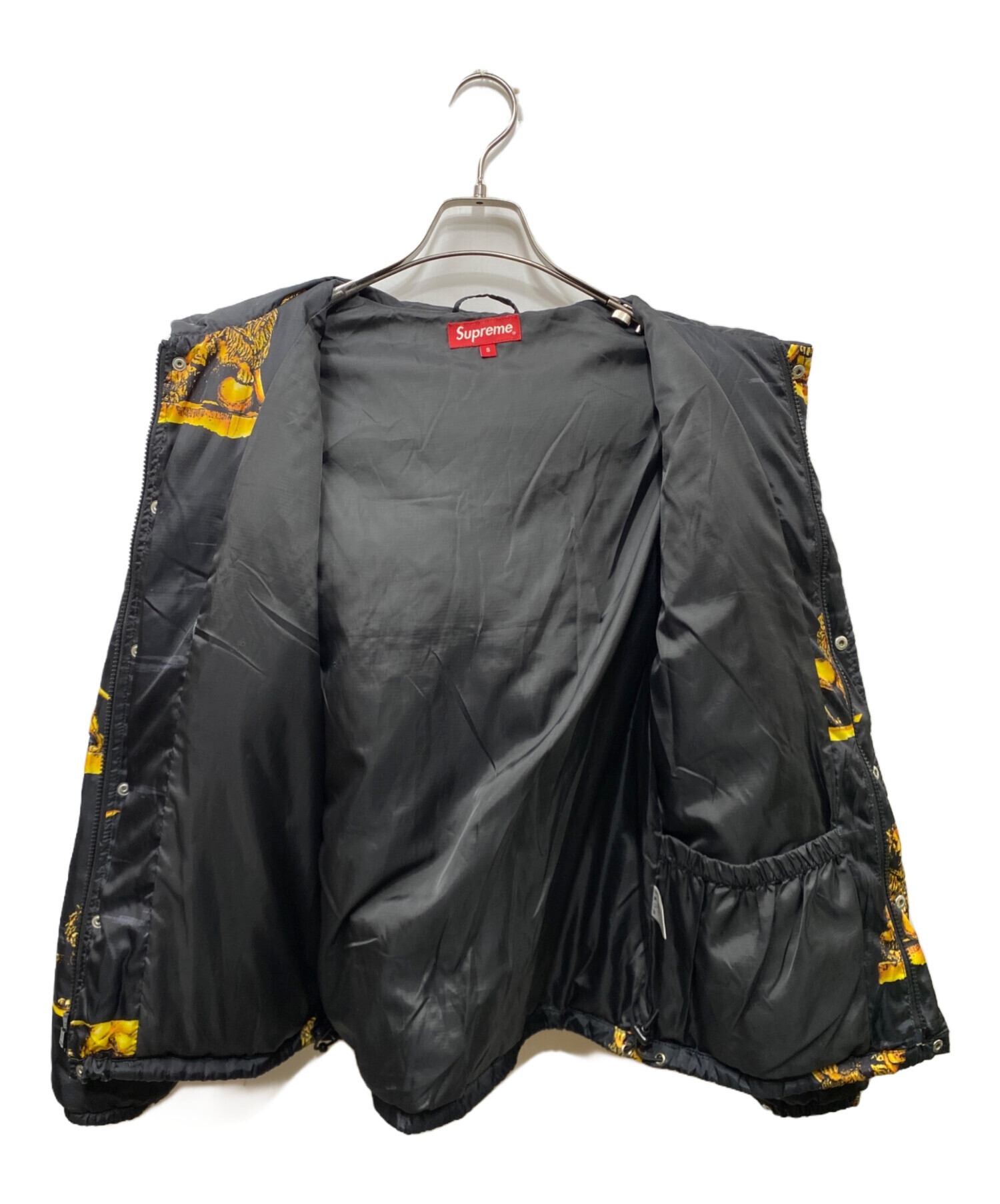 中古・古着通販】SUPREME (シュプリーム) 13AW Lion Puffy Jacket