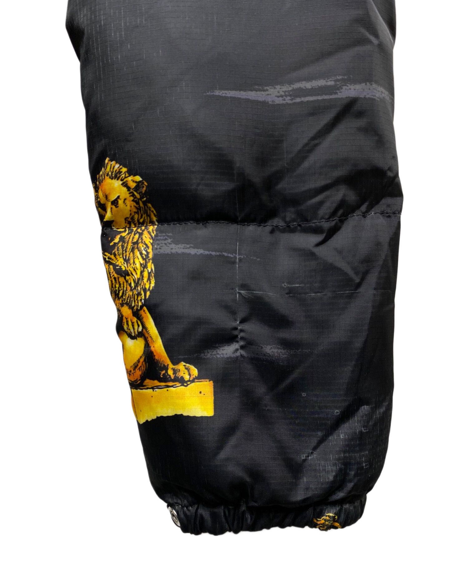 シュプリーム 13AW ライオン パーフィージャケット L ワングラム 訳有り シュプリーム 13AW ライオン パーフィージャケット L ワングラム