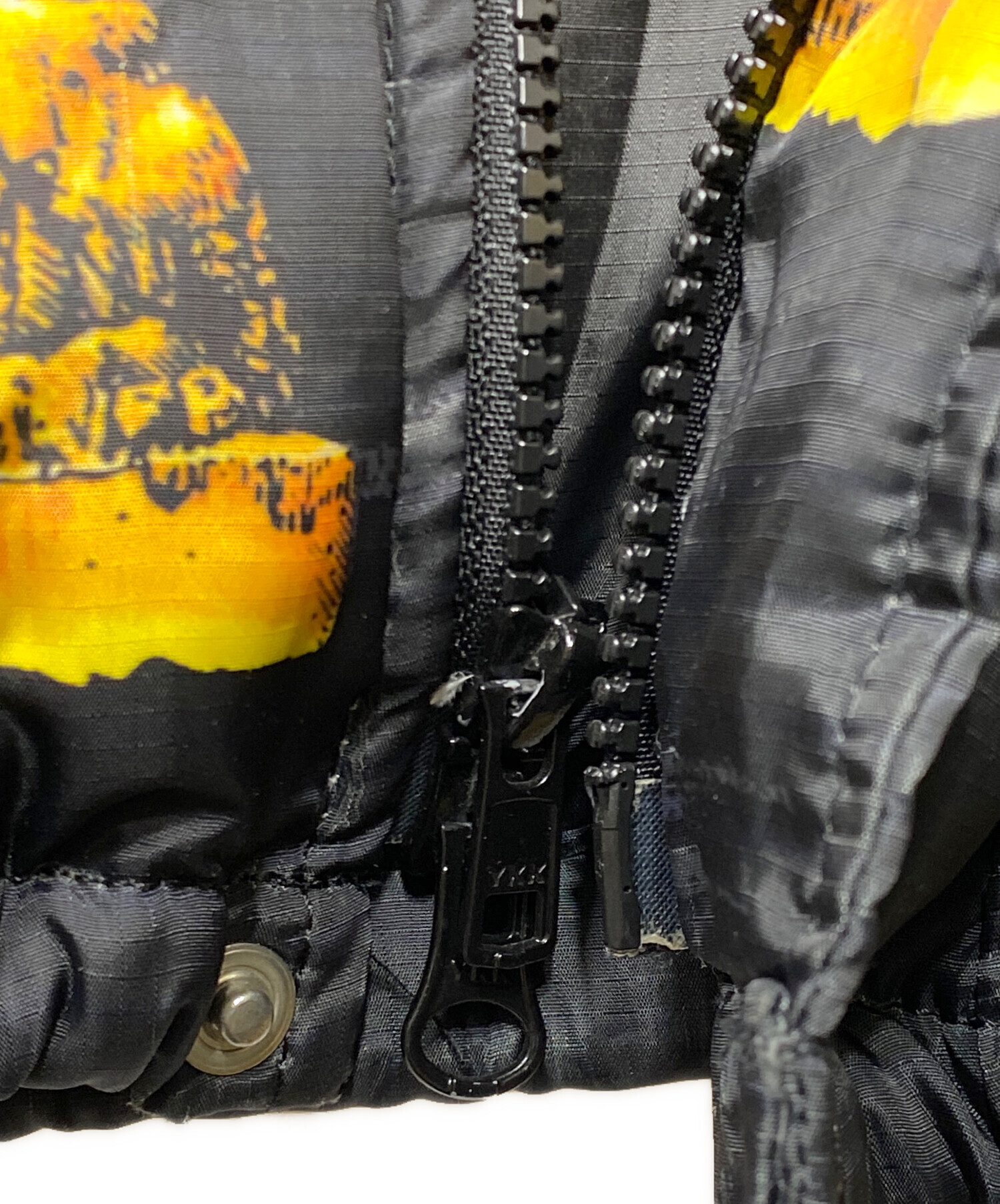 中古・古着通販】SUPREME (シュプリーム) 13AW Lion Puffy Jacket