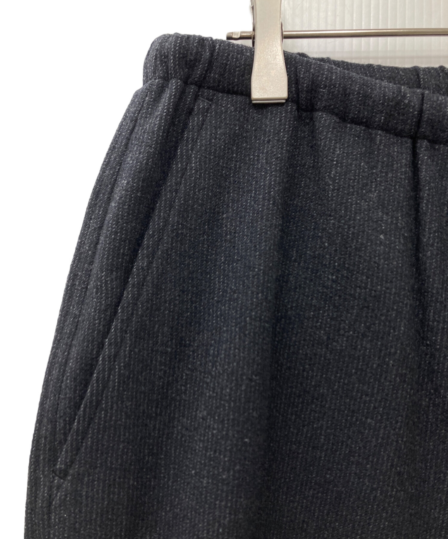 中古・古着通販】COMOLI (コモリ) 23AWリファインウール ドロー 
