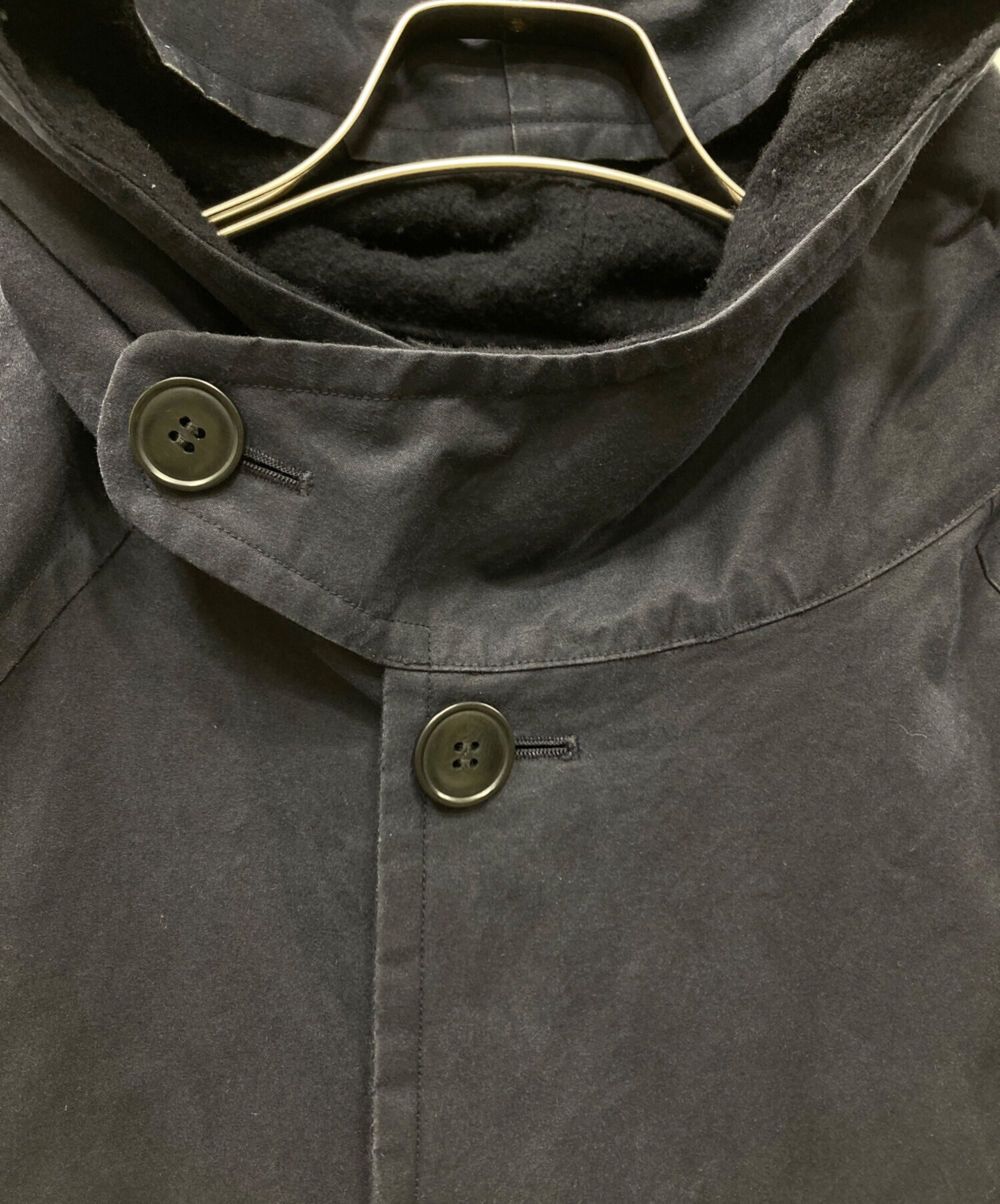 中古・古着通販】COMOLI (コモリ) 22AW コットン ベンタイル