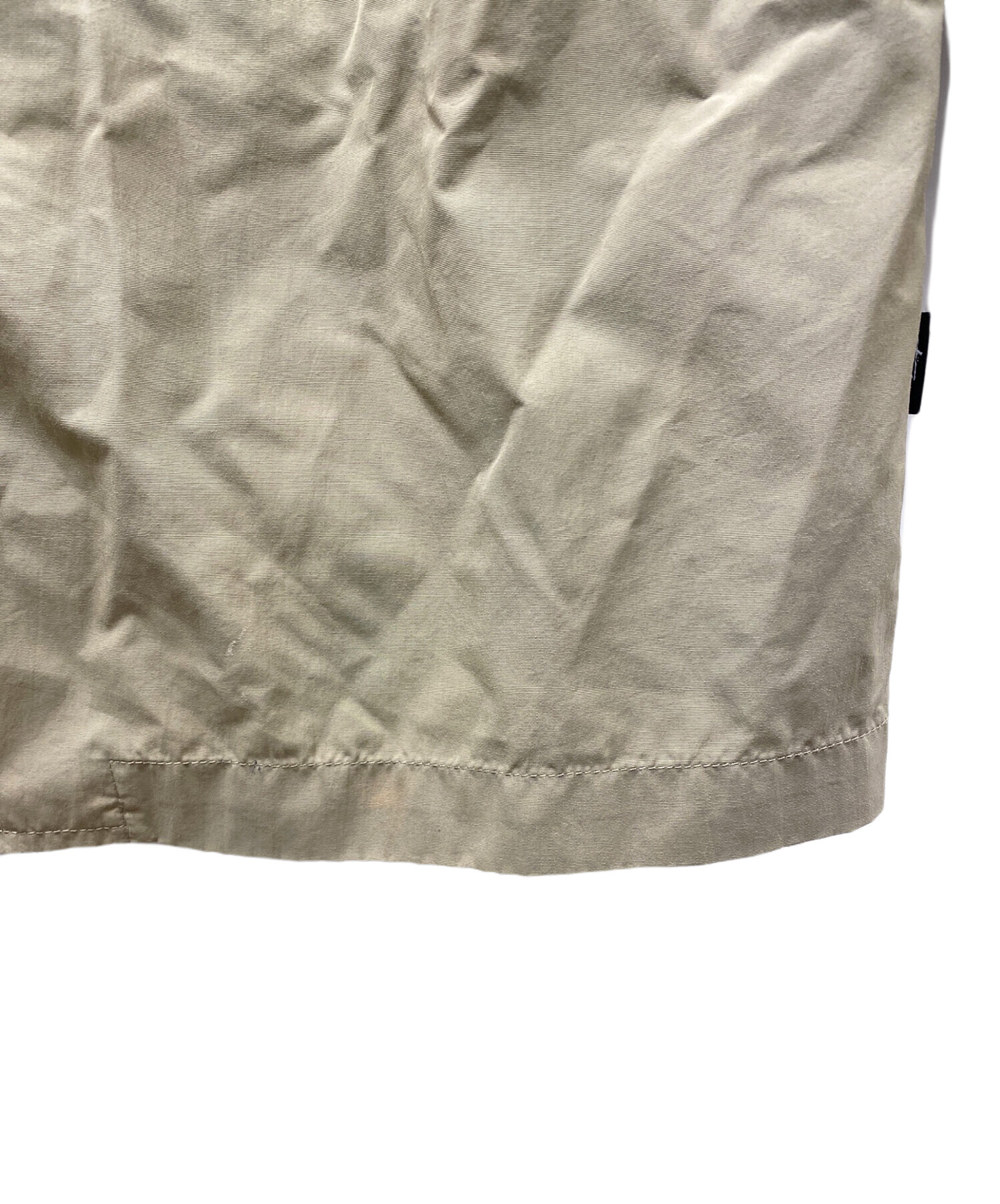 中古・古着通販】stussy (ステューシー) ナイロンステンカラーコート