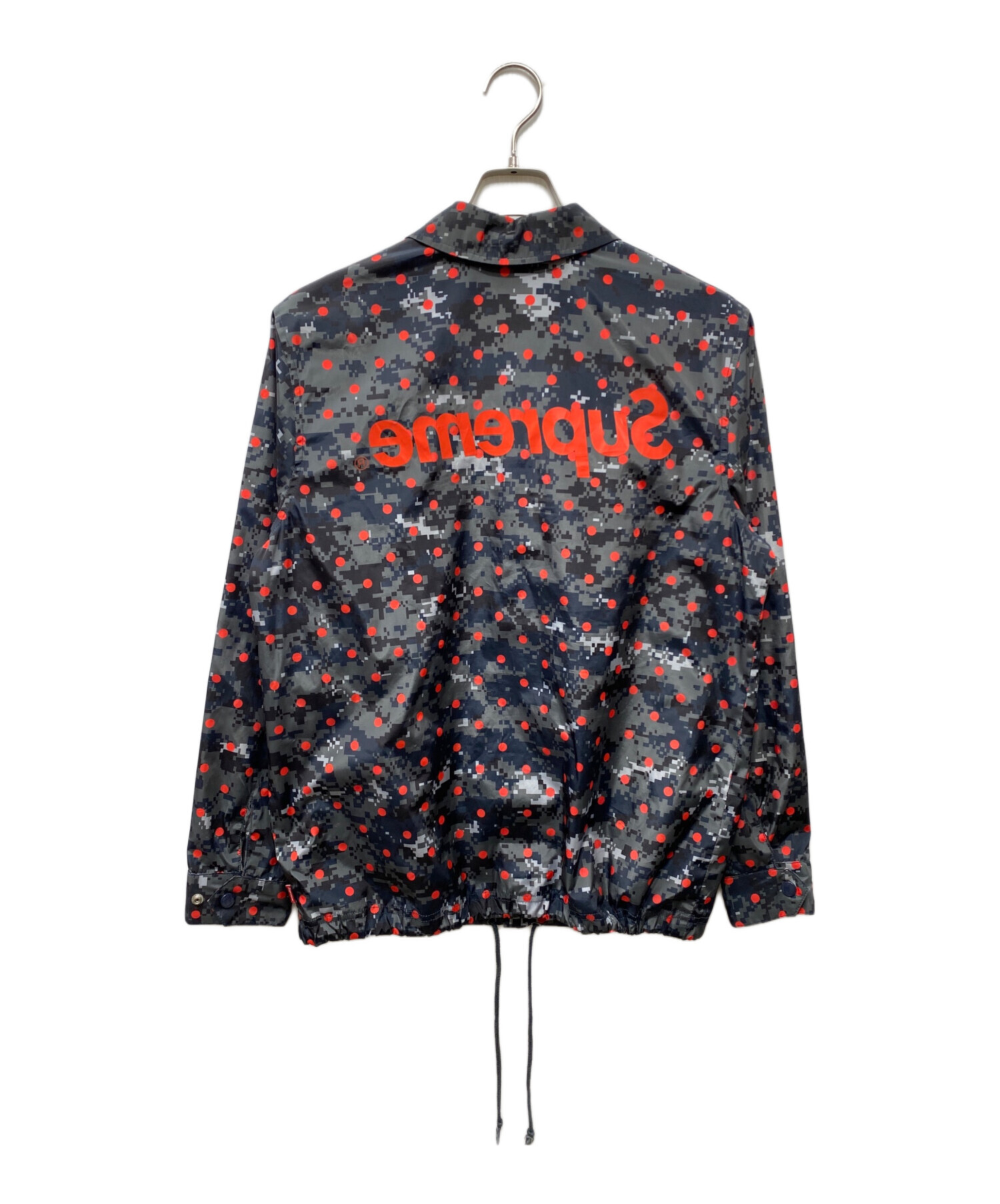 中古・古着通販】Supreme (シュプリーム) COMME des GARCONS SHIRT