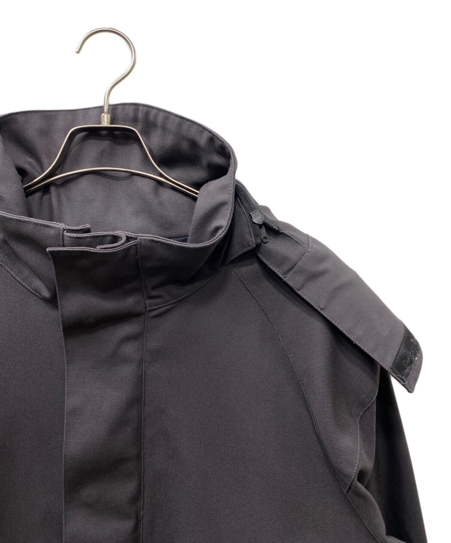 中古・古着通販】GR10K (ジーアールテンケー) Extend Prototype Jacket