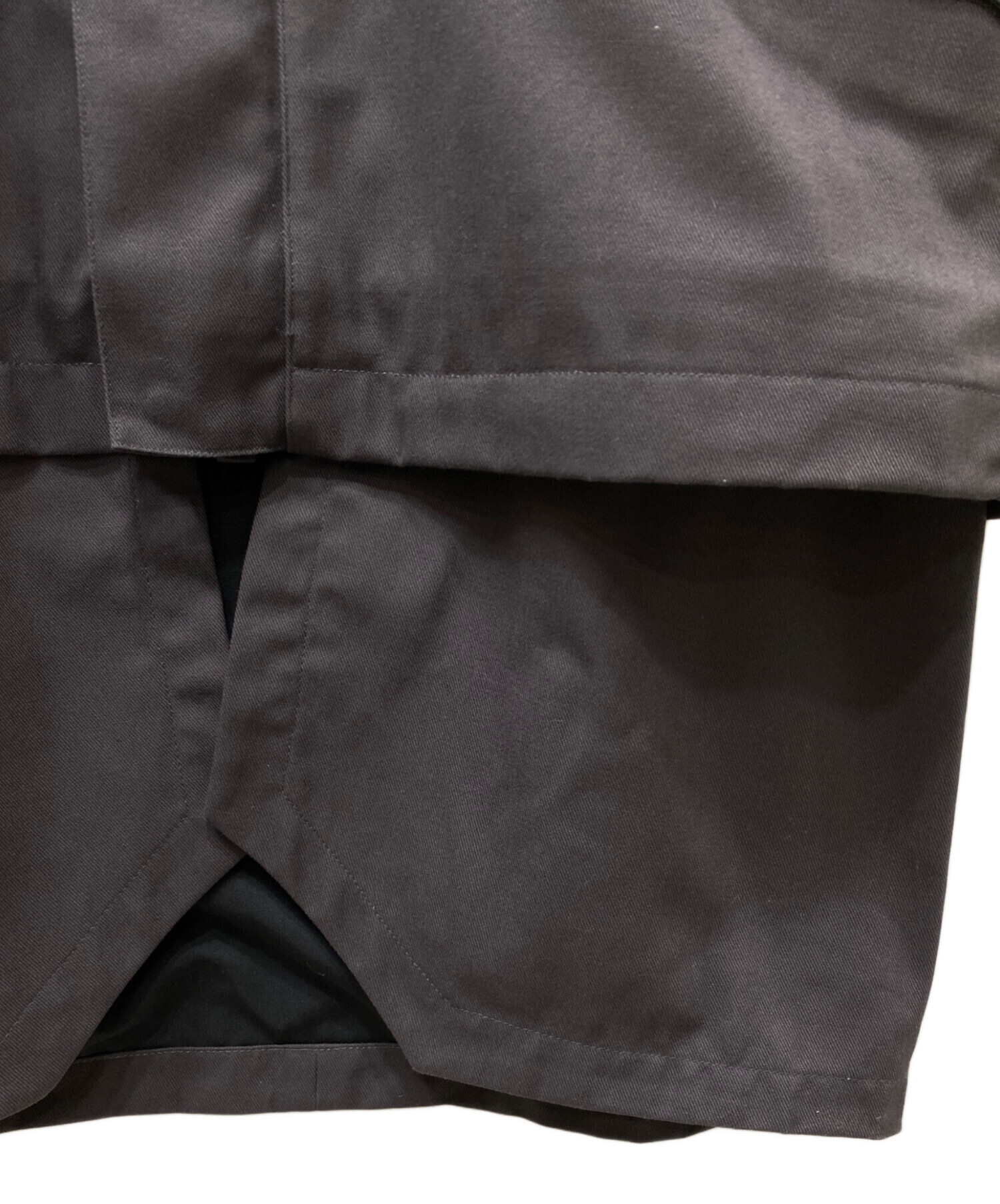 中古・古着通販】GR10K (ジーアールテンケー) Extend Prototype Jacket