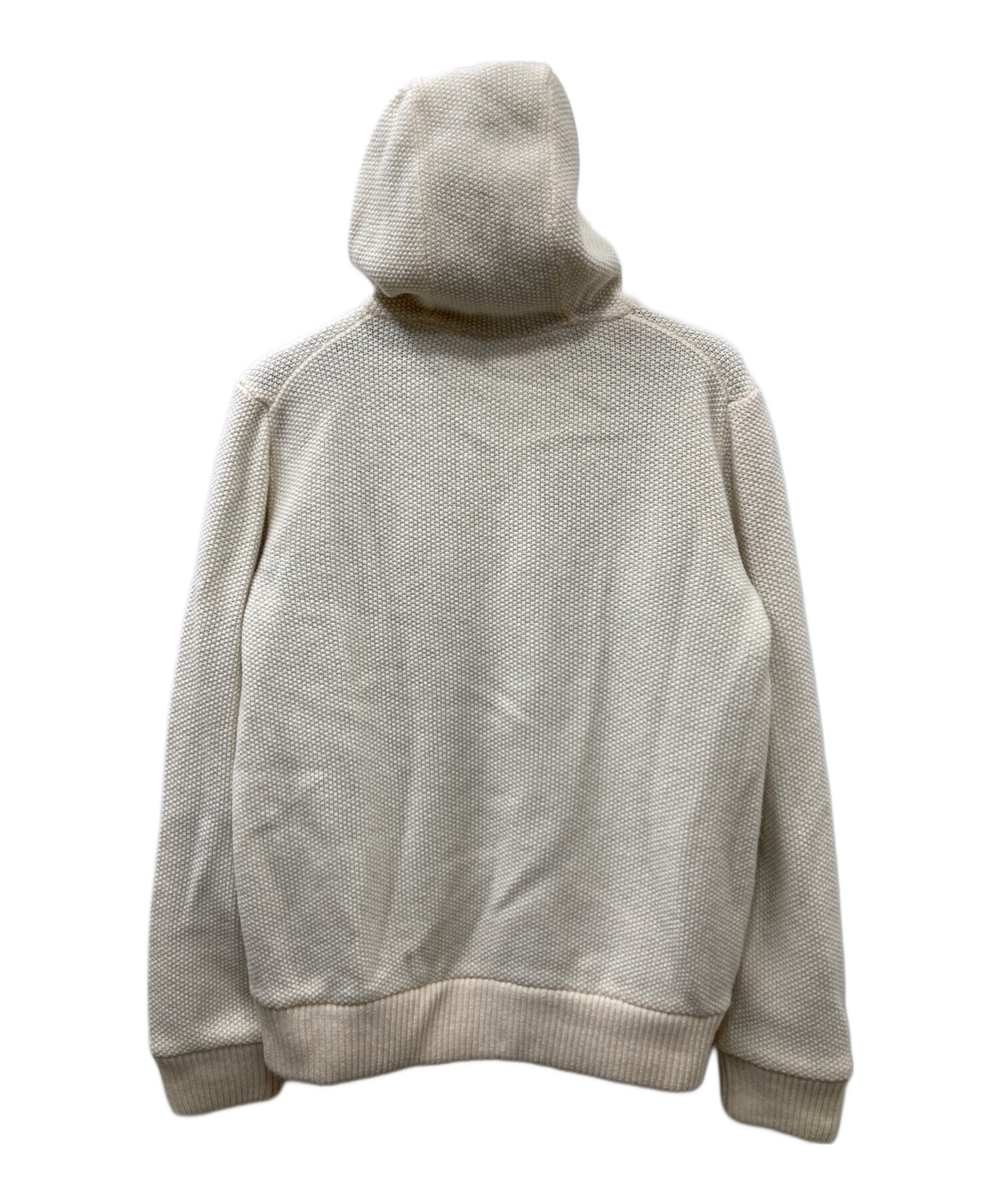 中古・古着通販】HERNO (ヘルノ) リバーシブルジャケット アイボリー 
