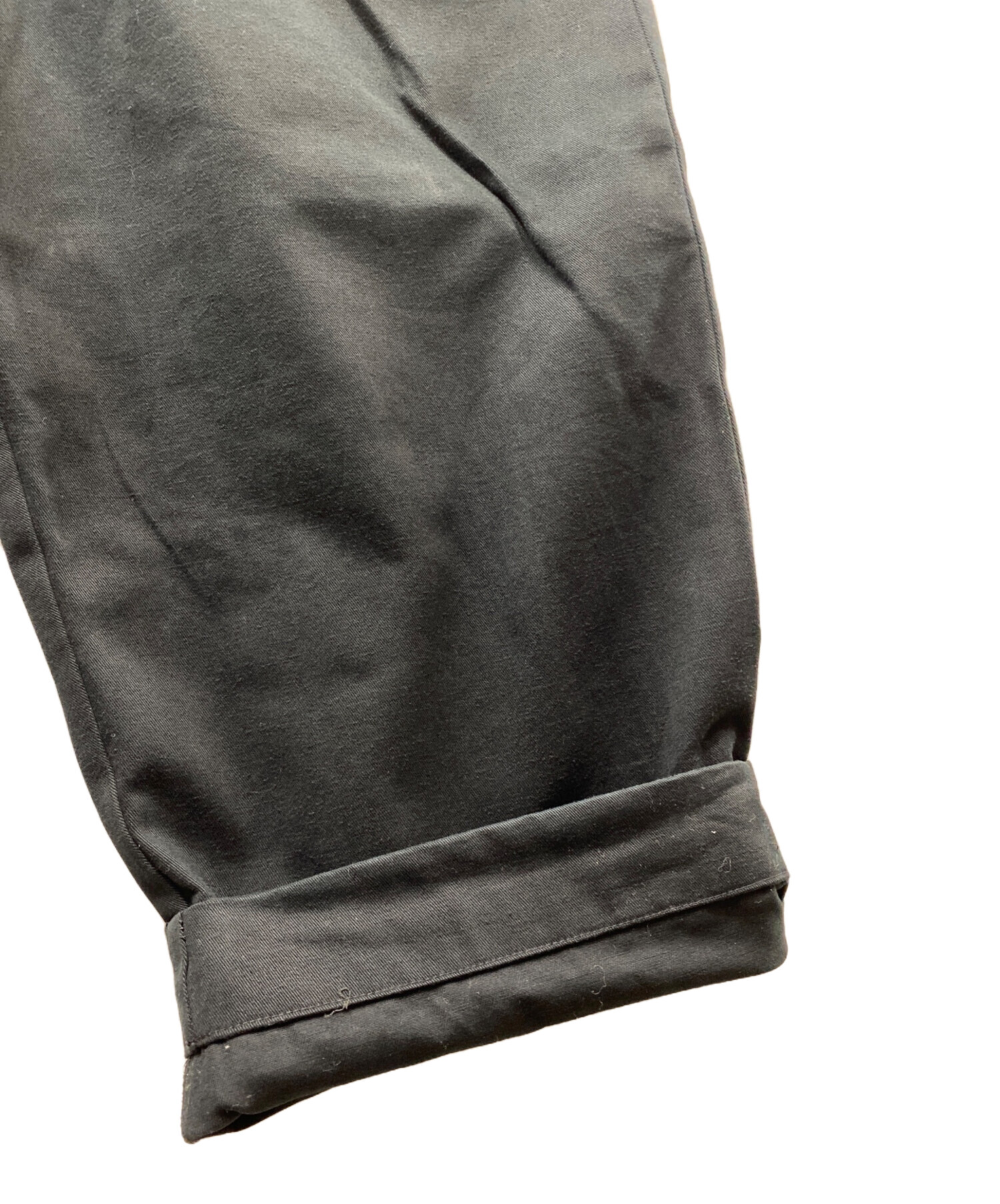 中古・古着通販】toogood (トゥーグッド) THE PAPER MAKER TROUSER 