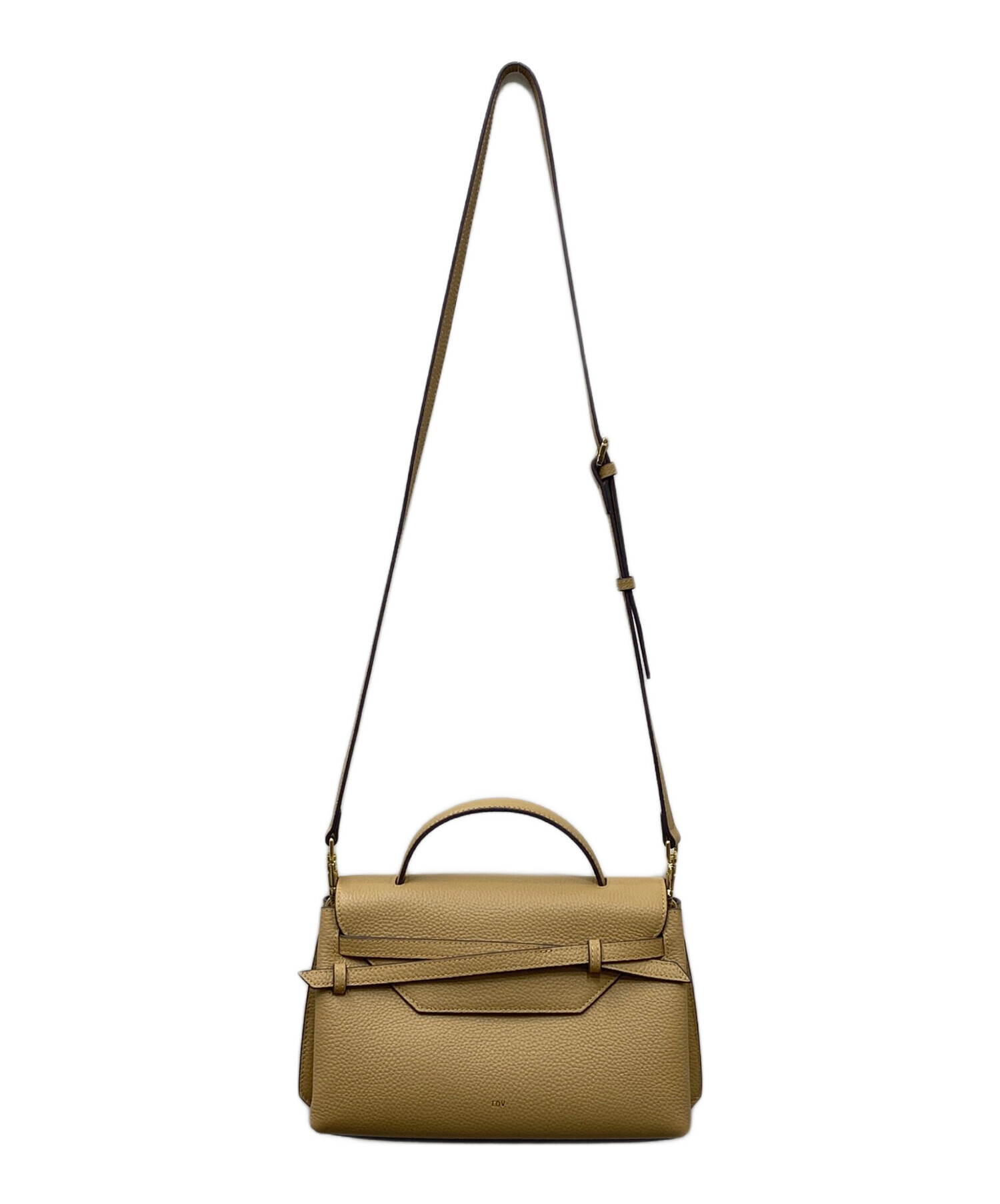 TOV MIMI バッグ MD.BROWN トーヴ TOV MIMI MINI （ブラウン