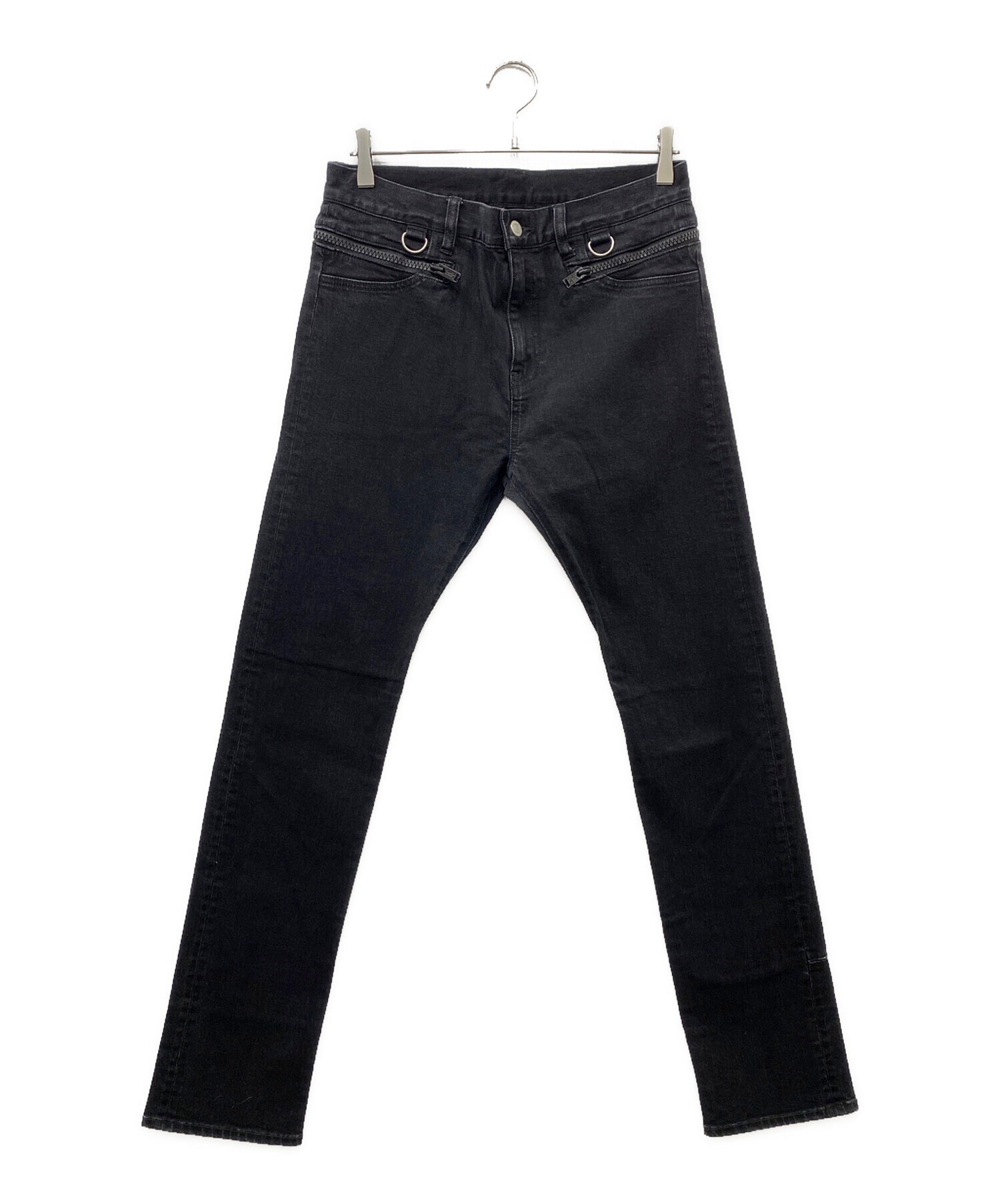 UNDERCOVER ハギパンツ スキニーデニム size3 中古・古着通販】UNDERCOVERISM (アンダーカバーイズム) ウエスト