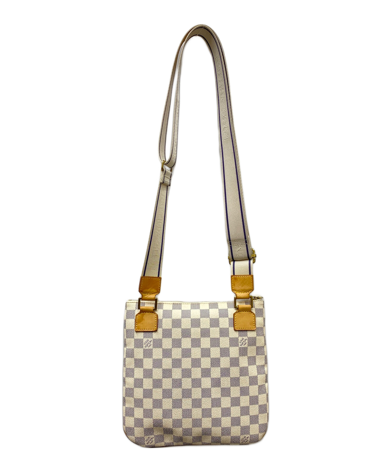 中古・古着通販】LOUIS VUITTON (ルイ ヴィトン) ショルダーバッグ  