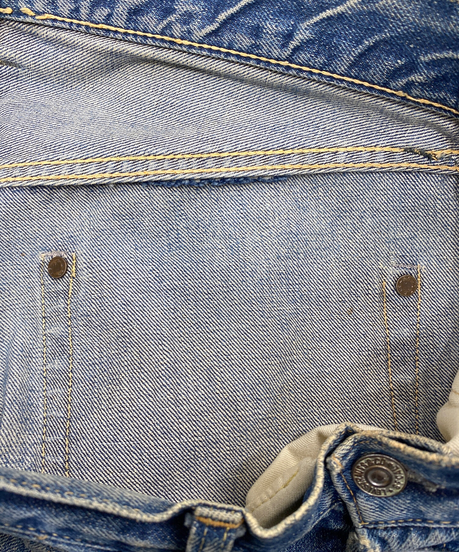 中古・古着通販】LEVI'S (リーバイス) 501XX 紙パッチギャラ入り
