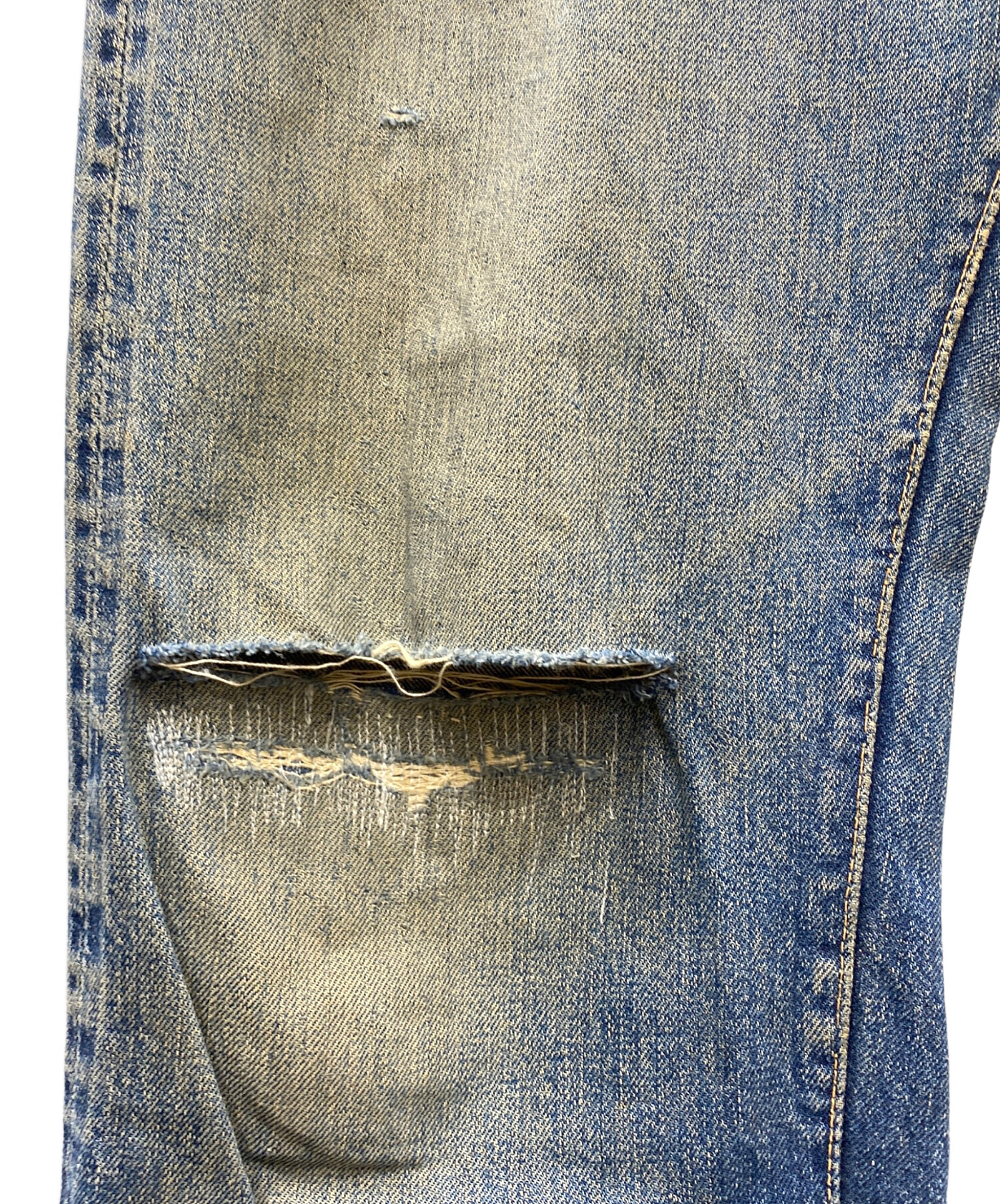 中古・古着通販】LEVI'S (リーバイス) 501XX 紙パッチギャラ入り