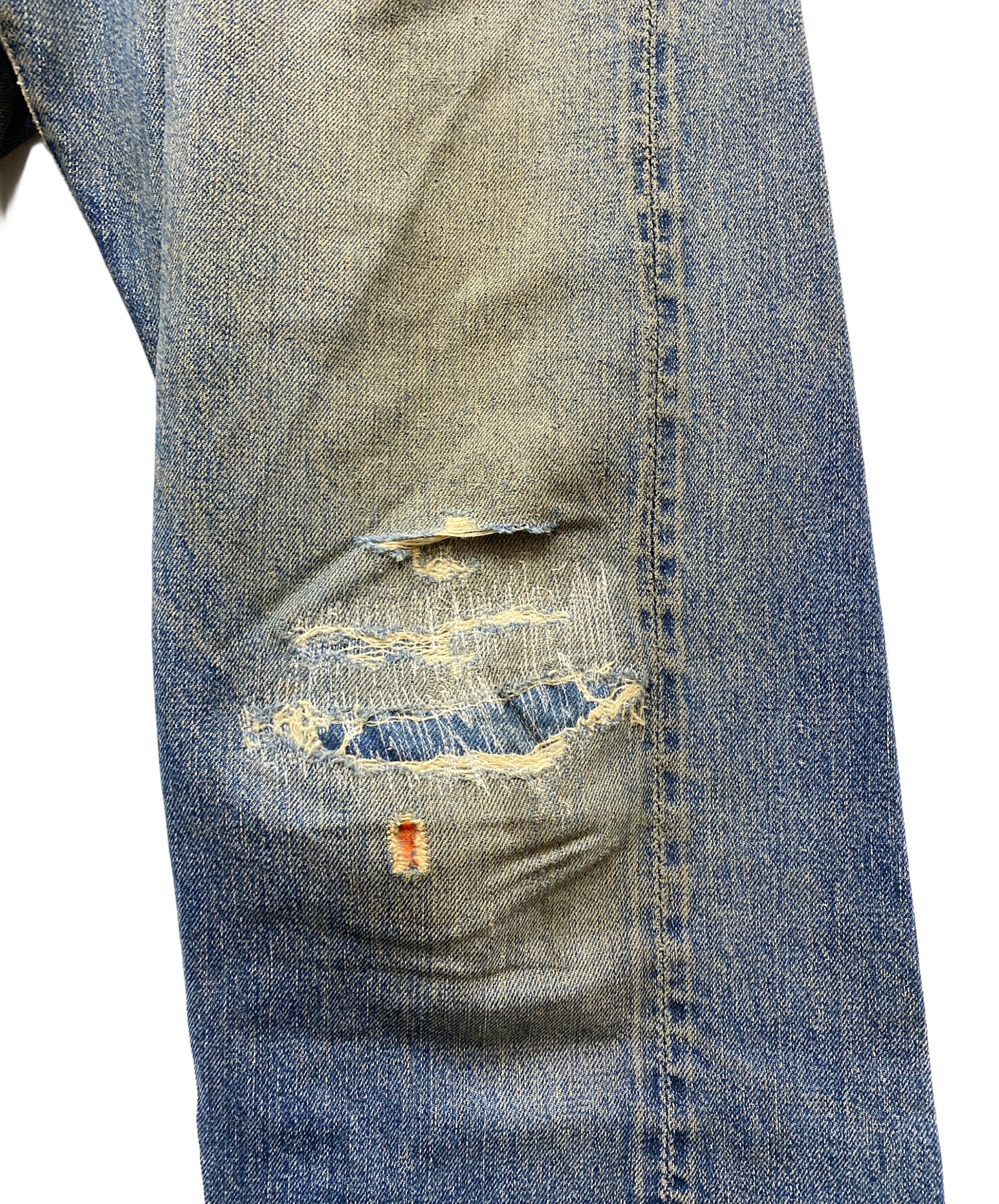 中古・古着通販】LEVI'S (リーバイス) 501XX 紙パッチギャラ入り