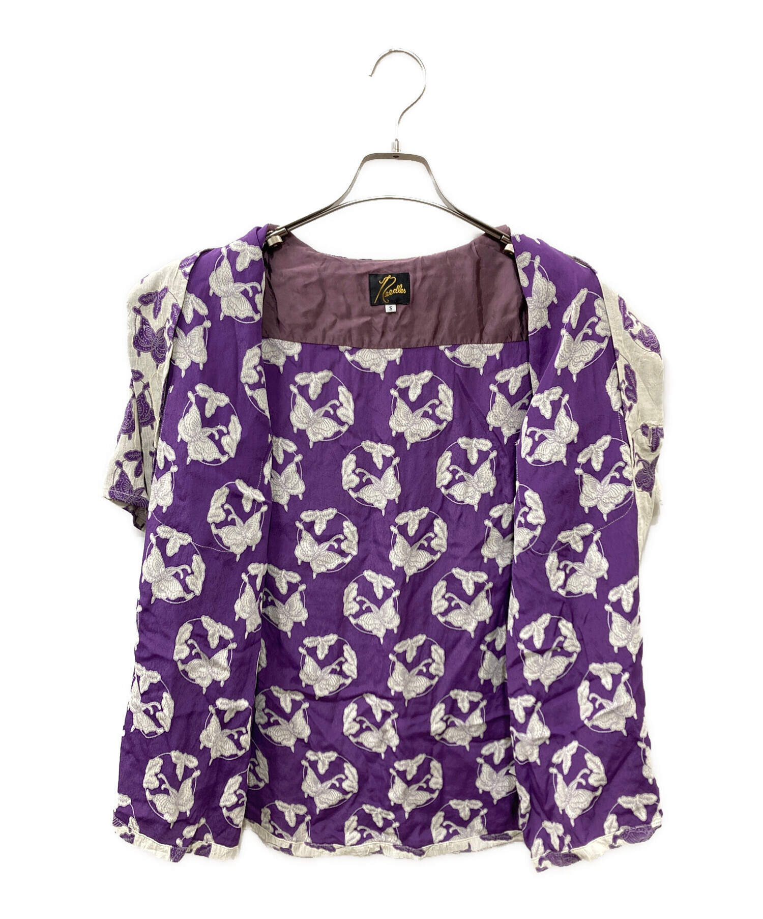 中古・古着通販】Needles (ニードルズ) S/S One-Up Shirt - ACE/R 