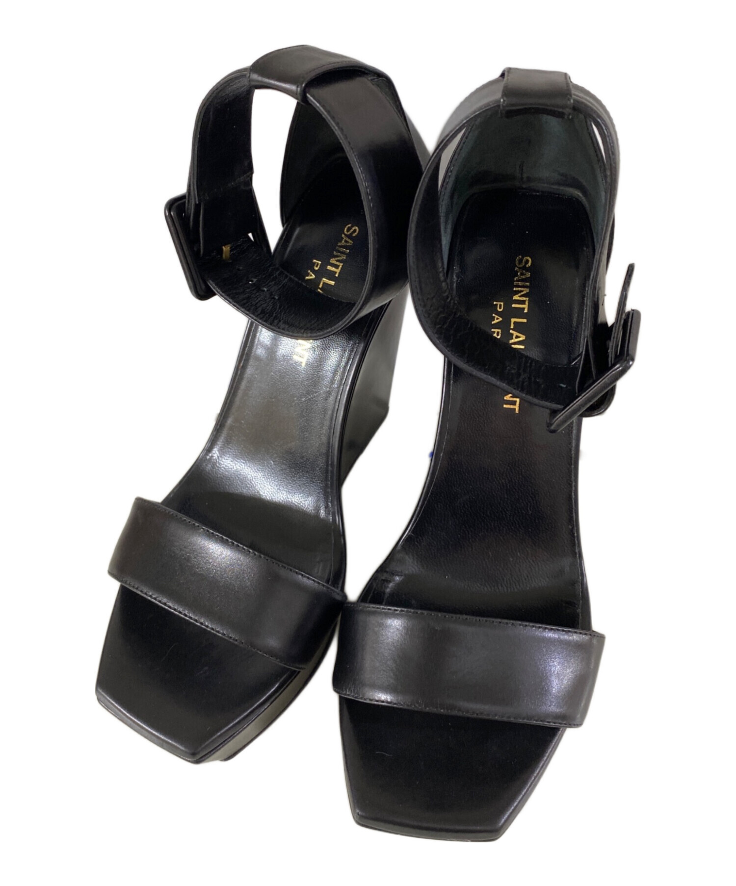 中古・古着通販】Saint Laurent Paris (サンローランパリ) ハイヒール  