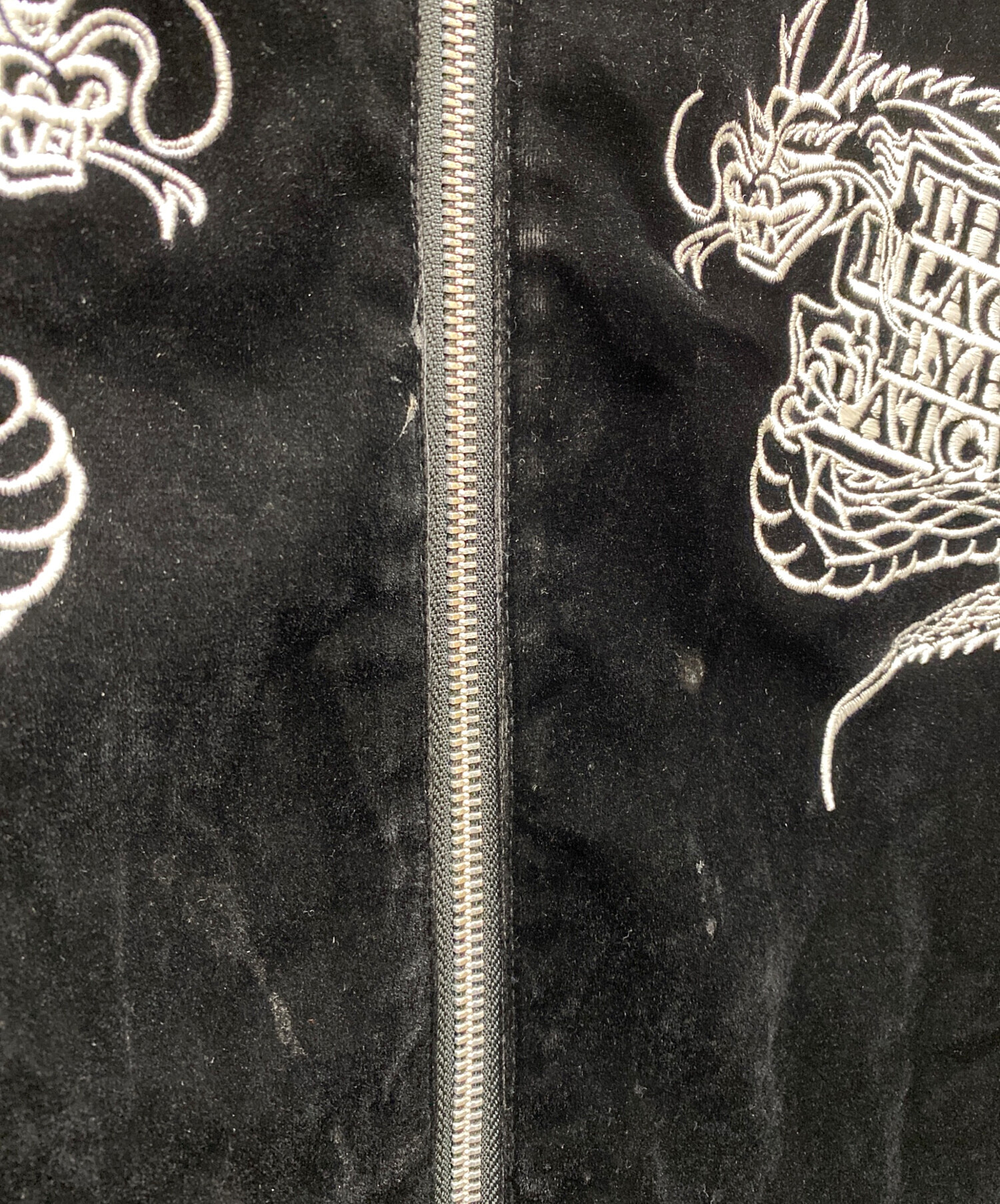 中古・古着通販】BlackEyePatch (ブラックアイパッチ) ドラゴンベロア