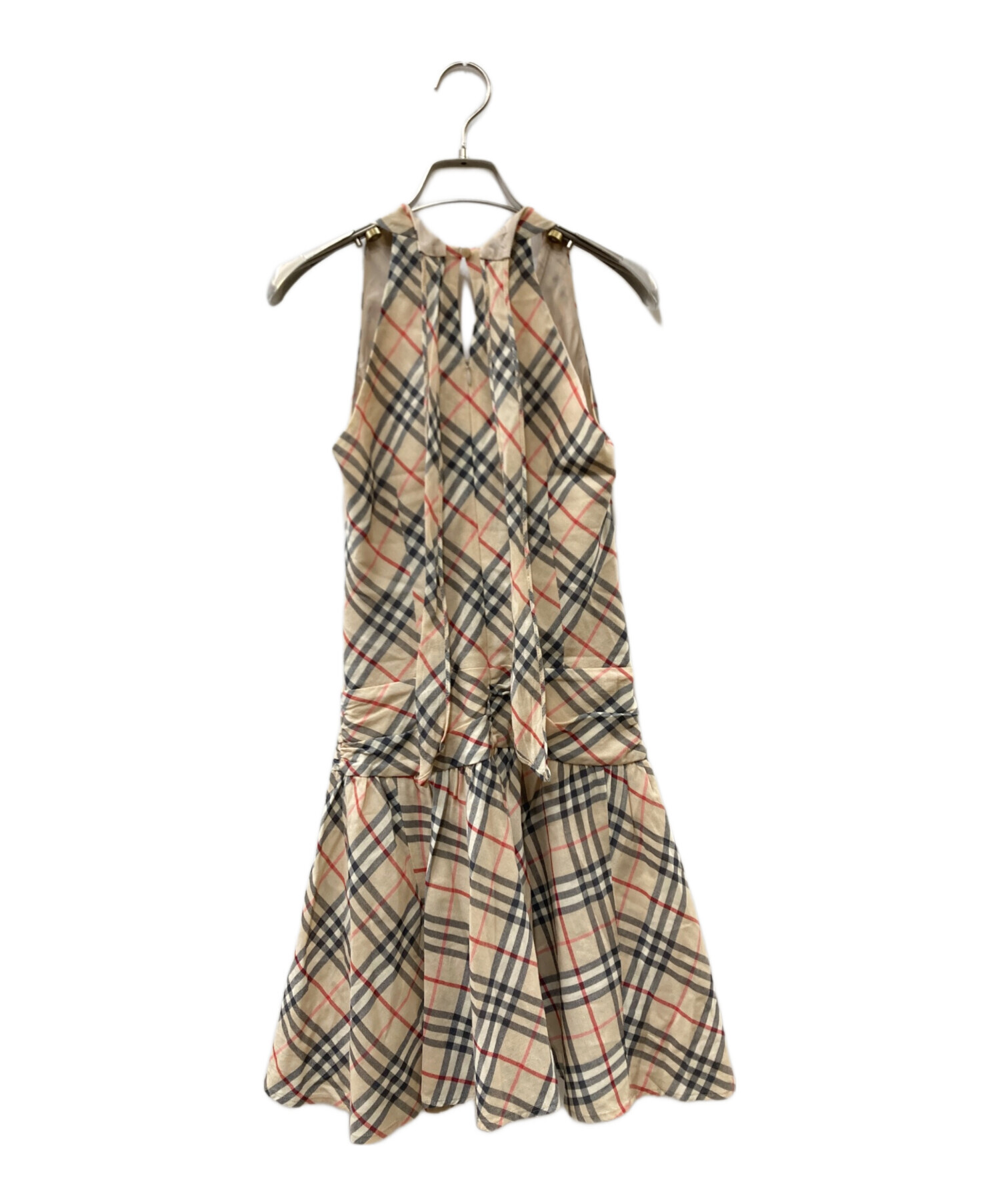 中古・古着通販】BURBERRY BLUE LABEL (バーバリーロンドンブルー 